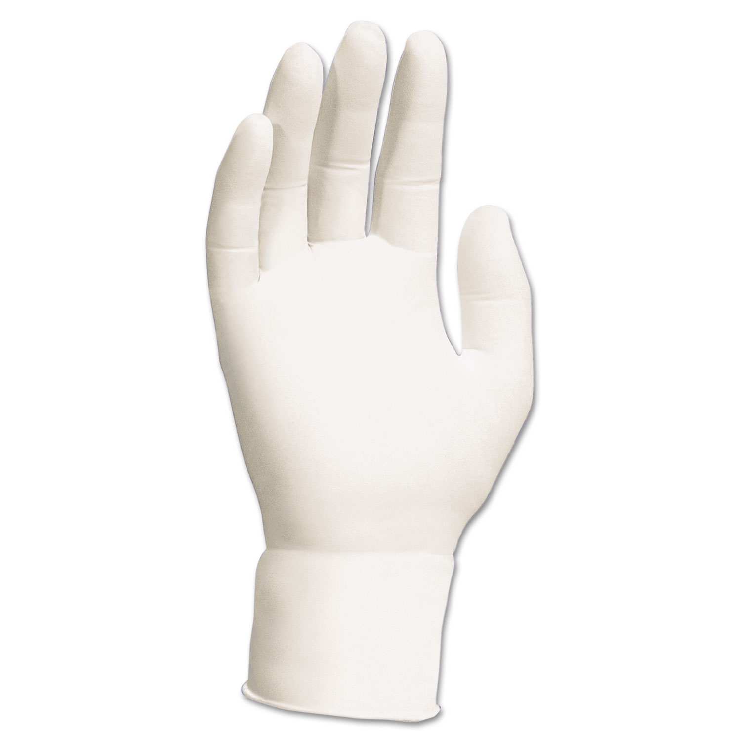  Kimtech KCC 56864 G5 Nitrile Gloves, Powder-Free, 305 mm Length, Small, White, 100/Pack (KCC56864) 