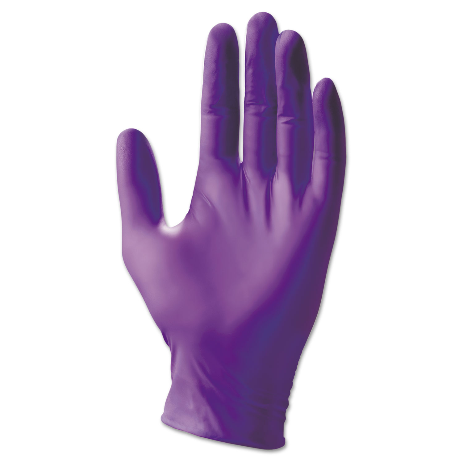  Kimberly-Clark Professional* KCC 55093 PURPLE NITRILE Sterile Exam Gloves, Powder-Free, 252 mm Length, Large, 50 Pair/Box (KCC55093) 