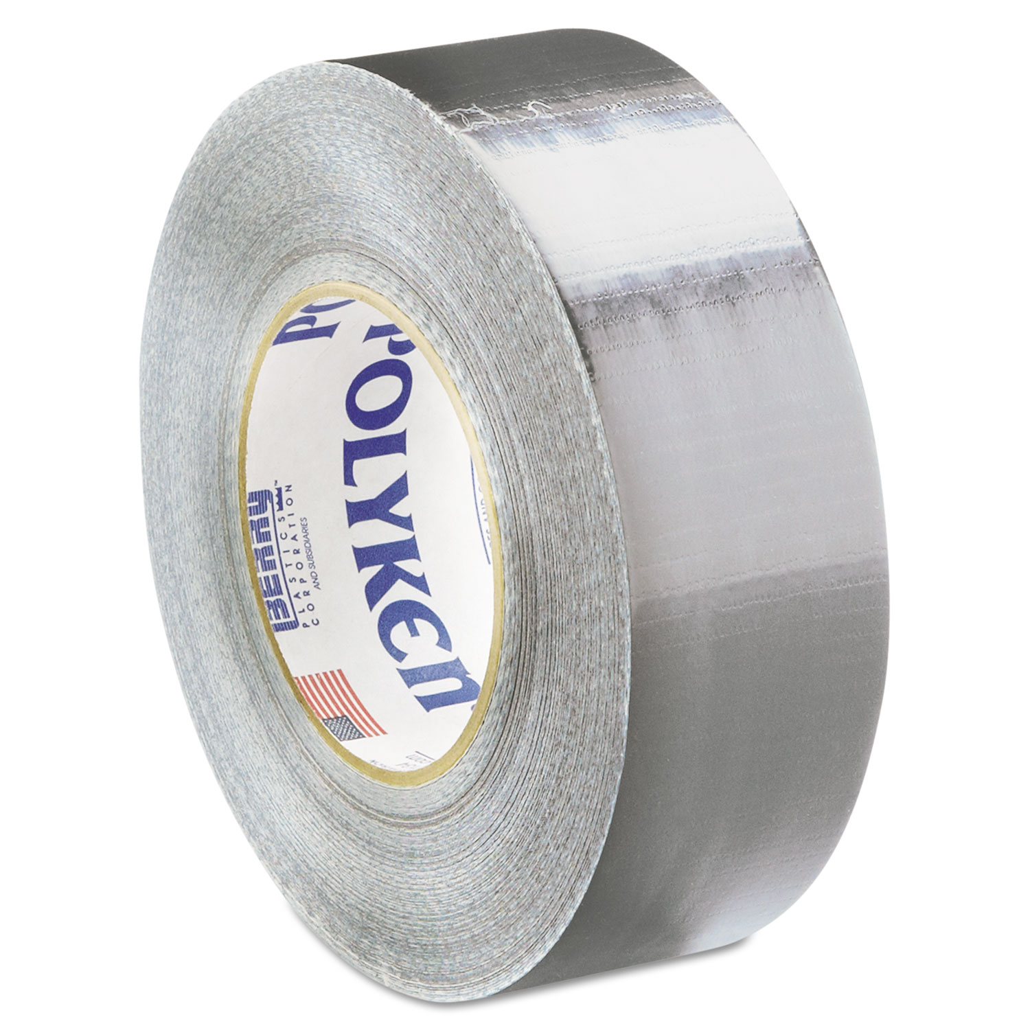 Duct Tape, 2 x 60yds, 9 1/2mil, Silver