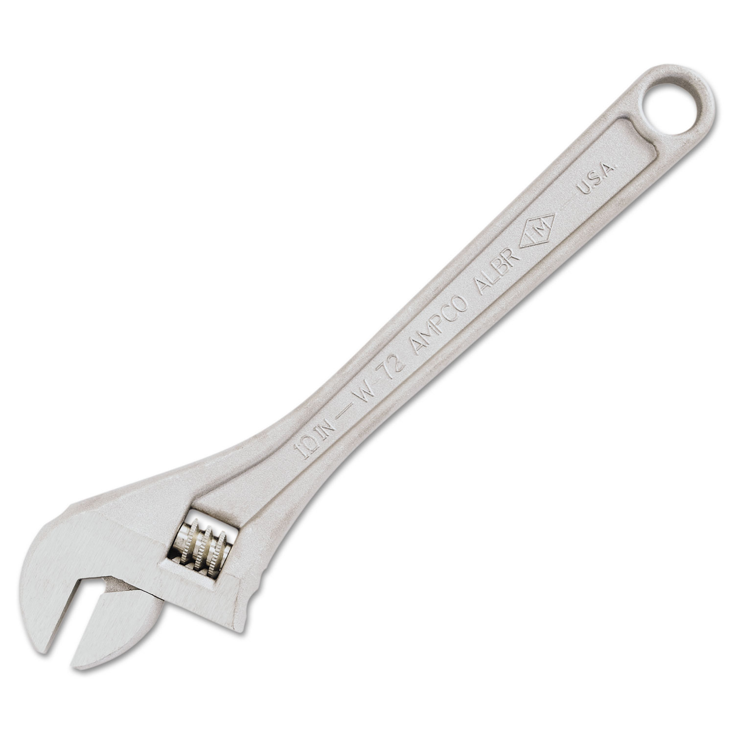Adjustable Wrench, 10 Long