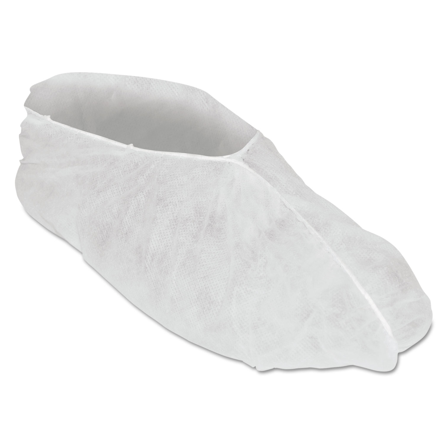  KleenGuard 36885 A20 Breathable Particle Protection Shoe Covers, White, One Size Fits All (KCC36885) 