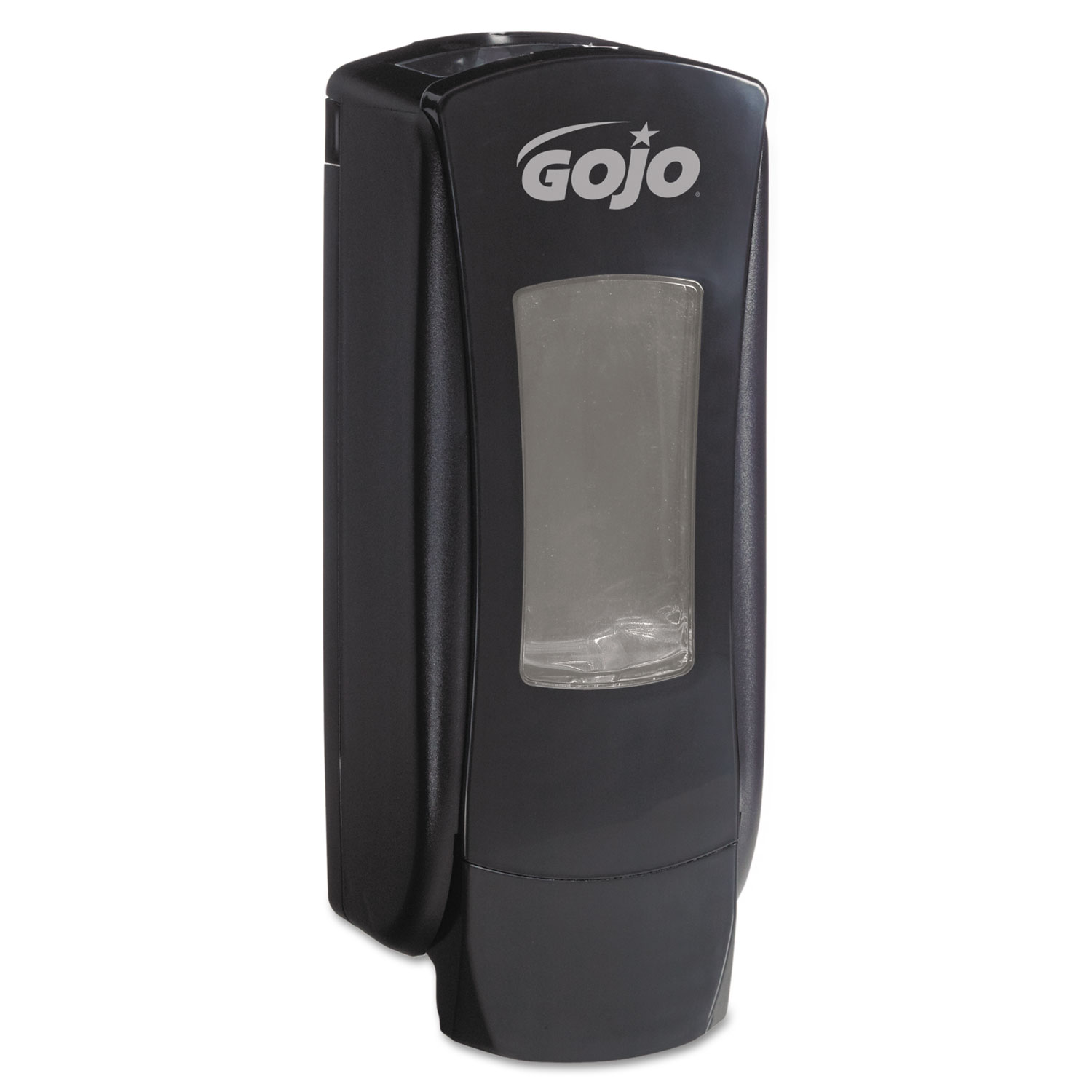  GOJO 8886-06 ADX-12 Dispenser, 1250 mL, 4.5 x 4 x 11.75, Black (GOJ888606) 