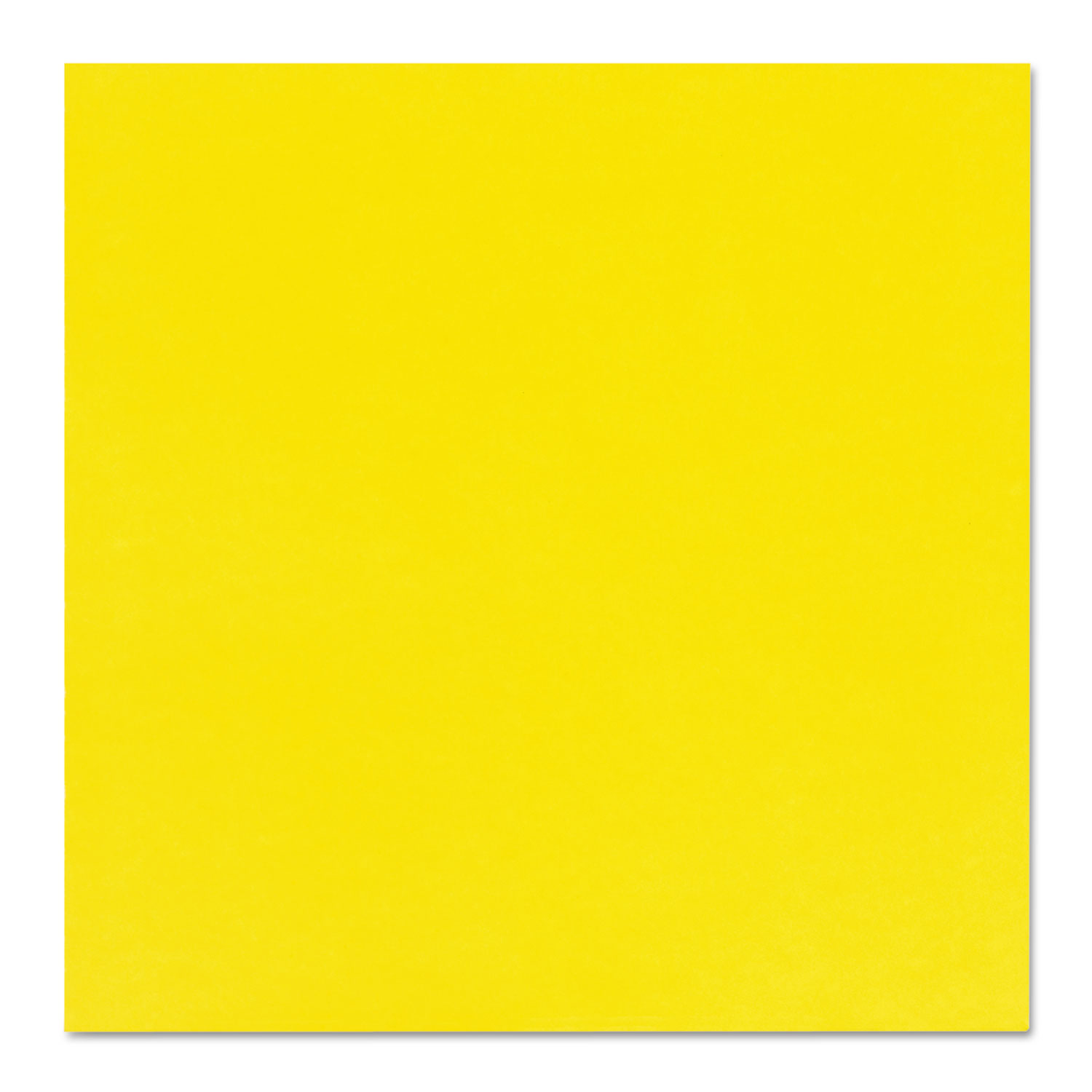 Big Pad, 11 x 11, Bright Yellow, 30-Sheet