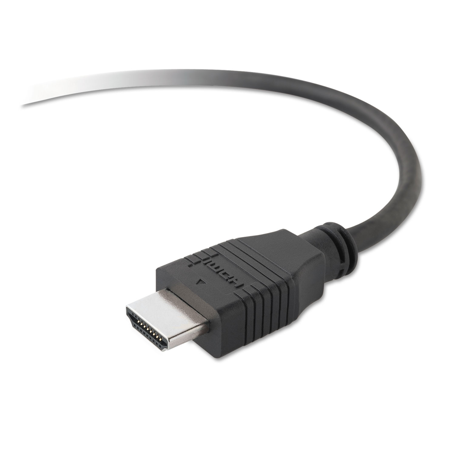  Belkin F8V3311B06 HDMI to HDMI Audio/Video Cable, 6 ft., Black (BLKF8V3311B06) 