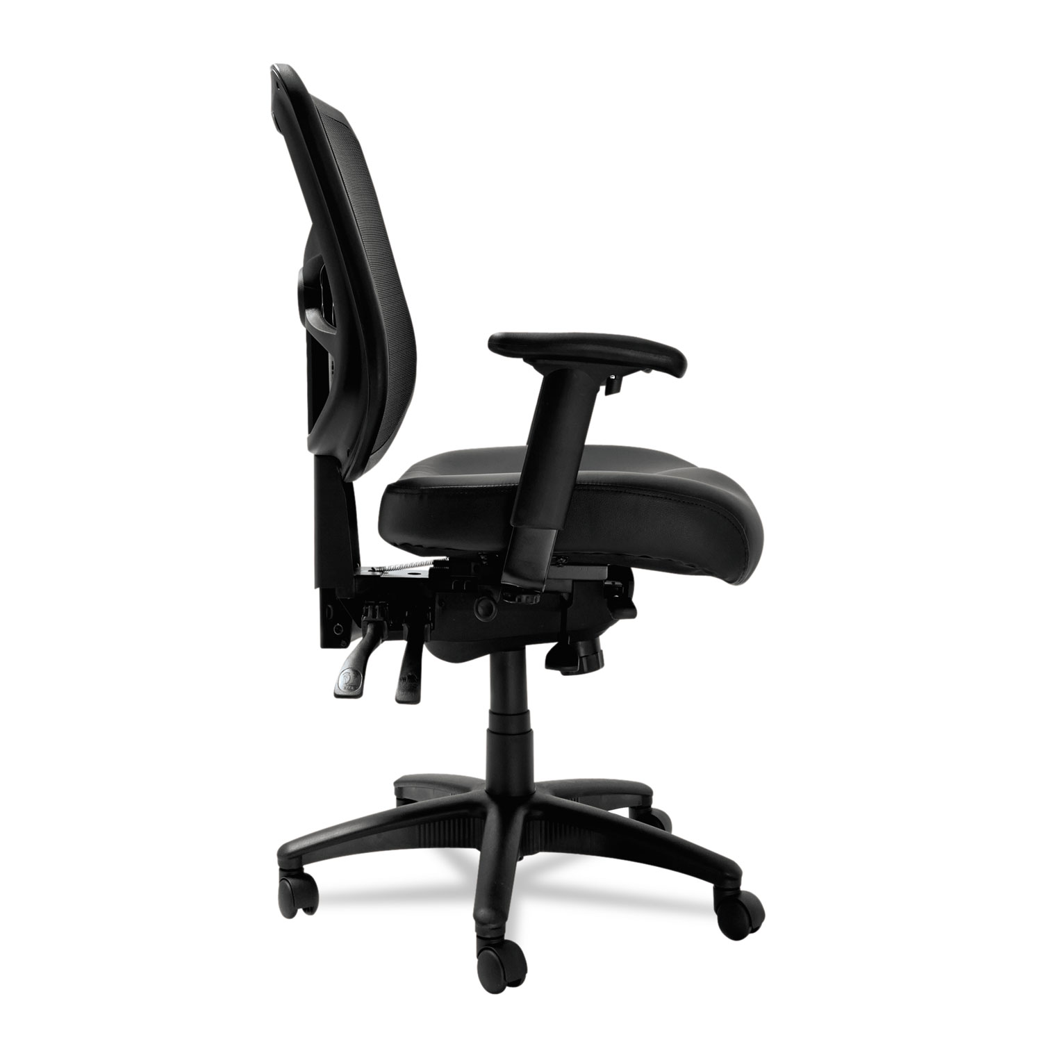 alera elusion series multifunction chair