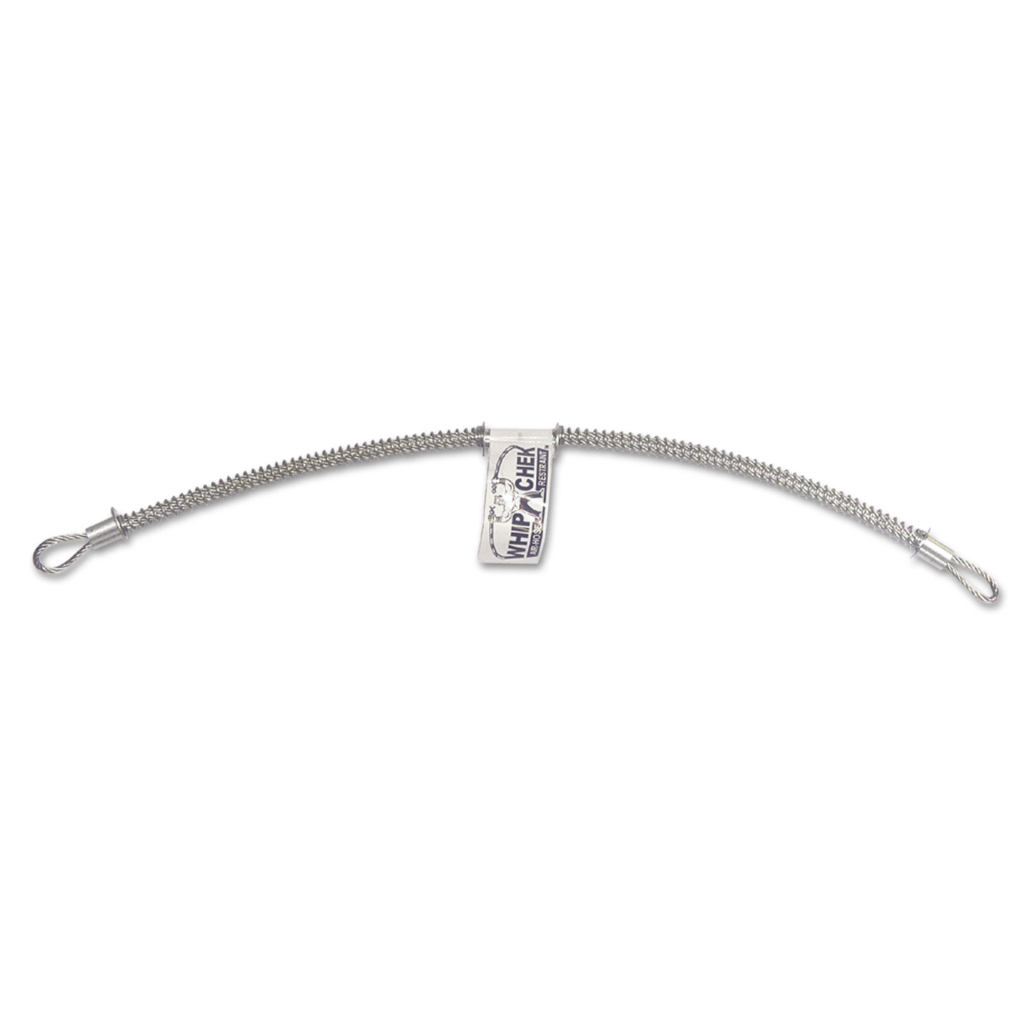  Dixon WB1 Whipchek Safety Cable, 1/8 x 20 1/4 (DXVWB1) 