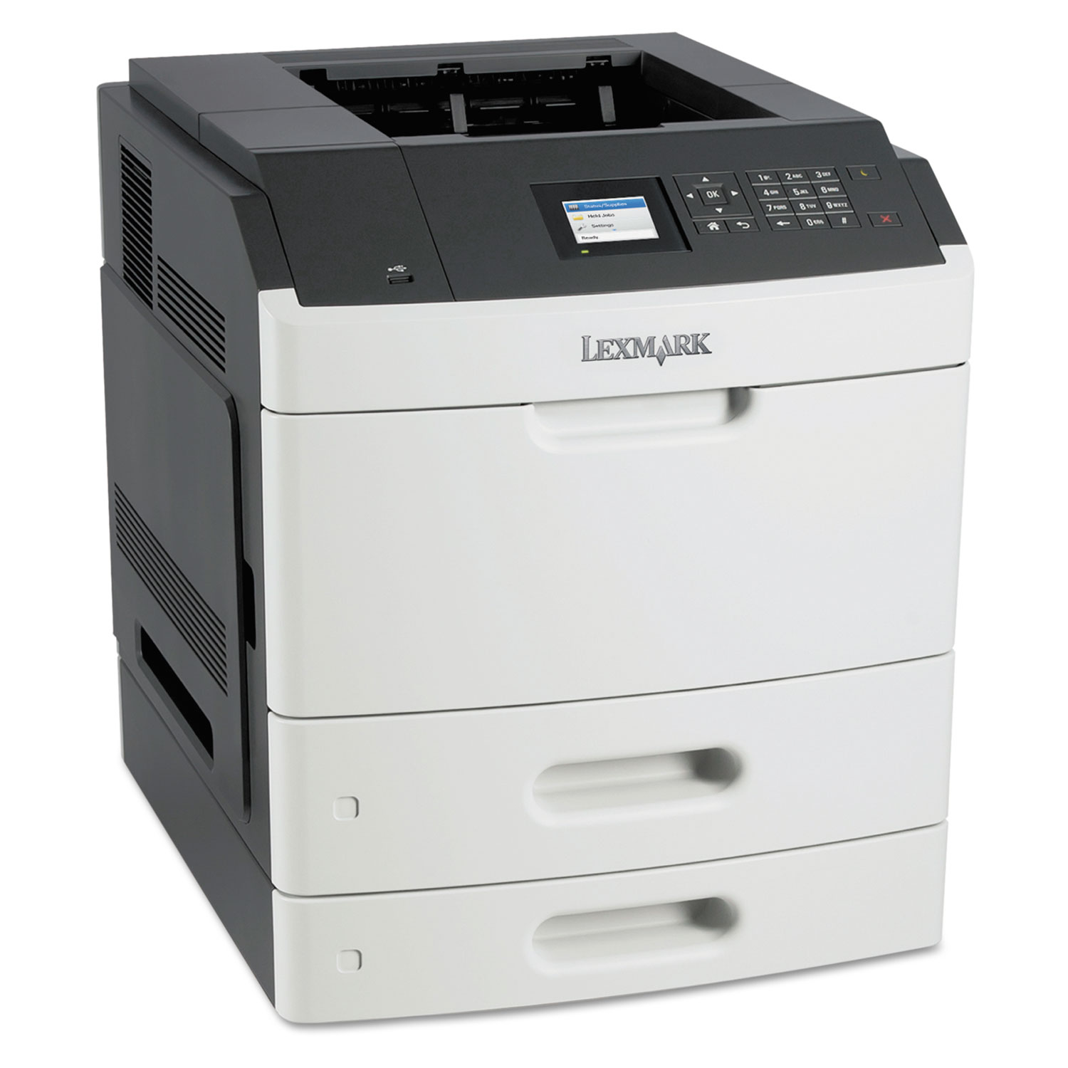 MS810dtn Laser Printer