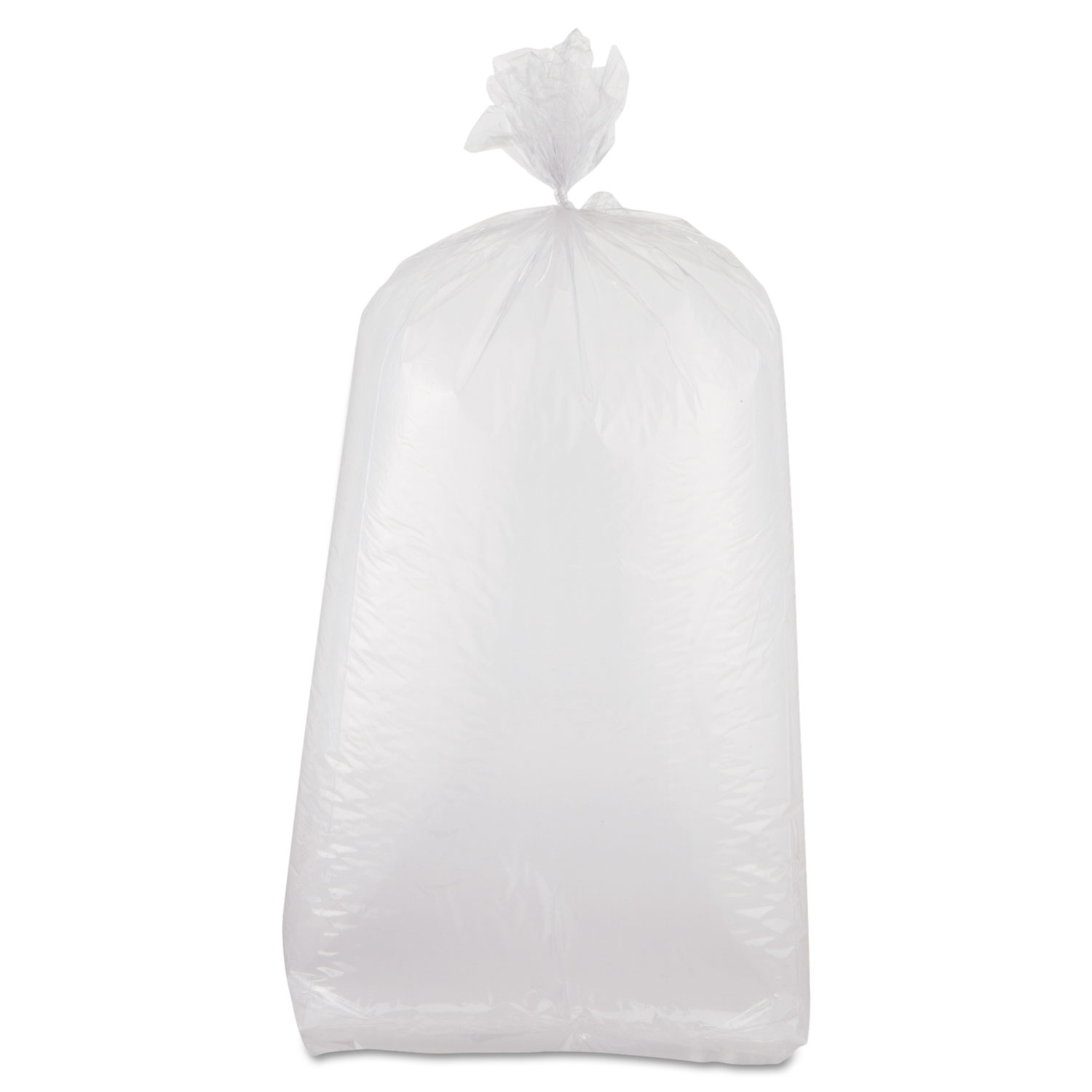 Food Bags, 0.8 mil, 8" x 20", Clear, 1,000/Carton
