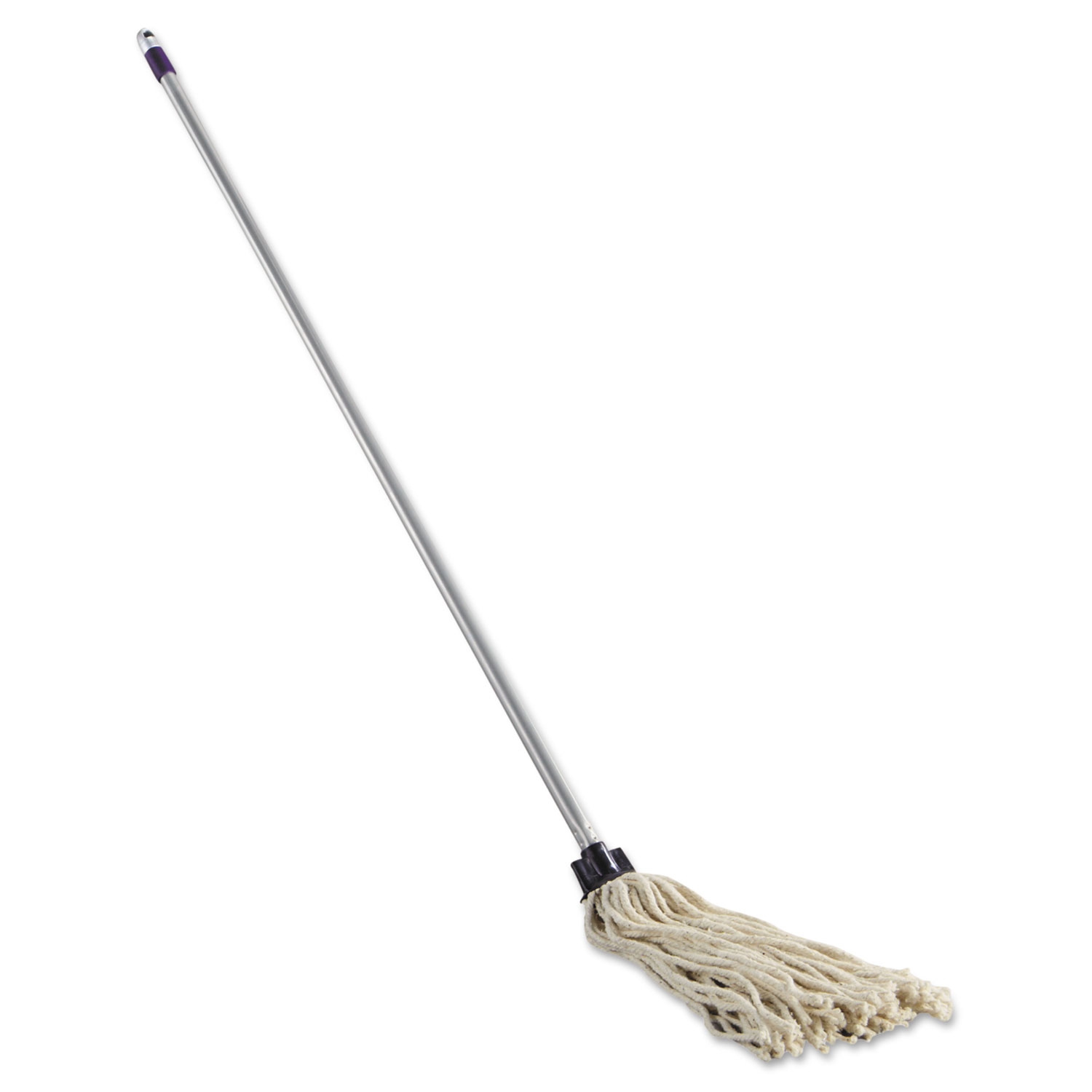 Cotton Mop/Handle Combination by Rubbermaid® Commercial RCPG04204