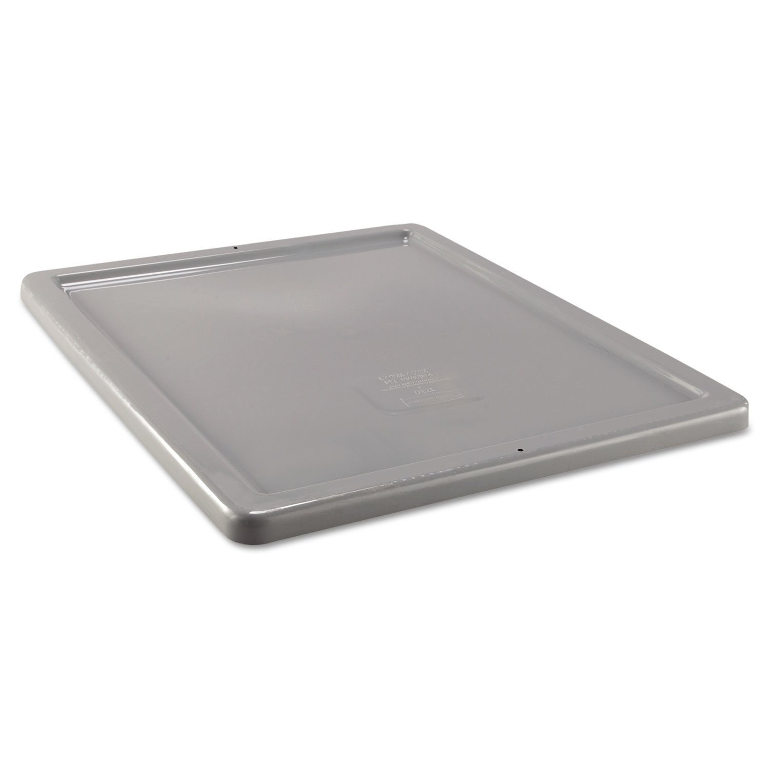 Rubbermaid® Commercial Palletote Box Lid, Gray