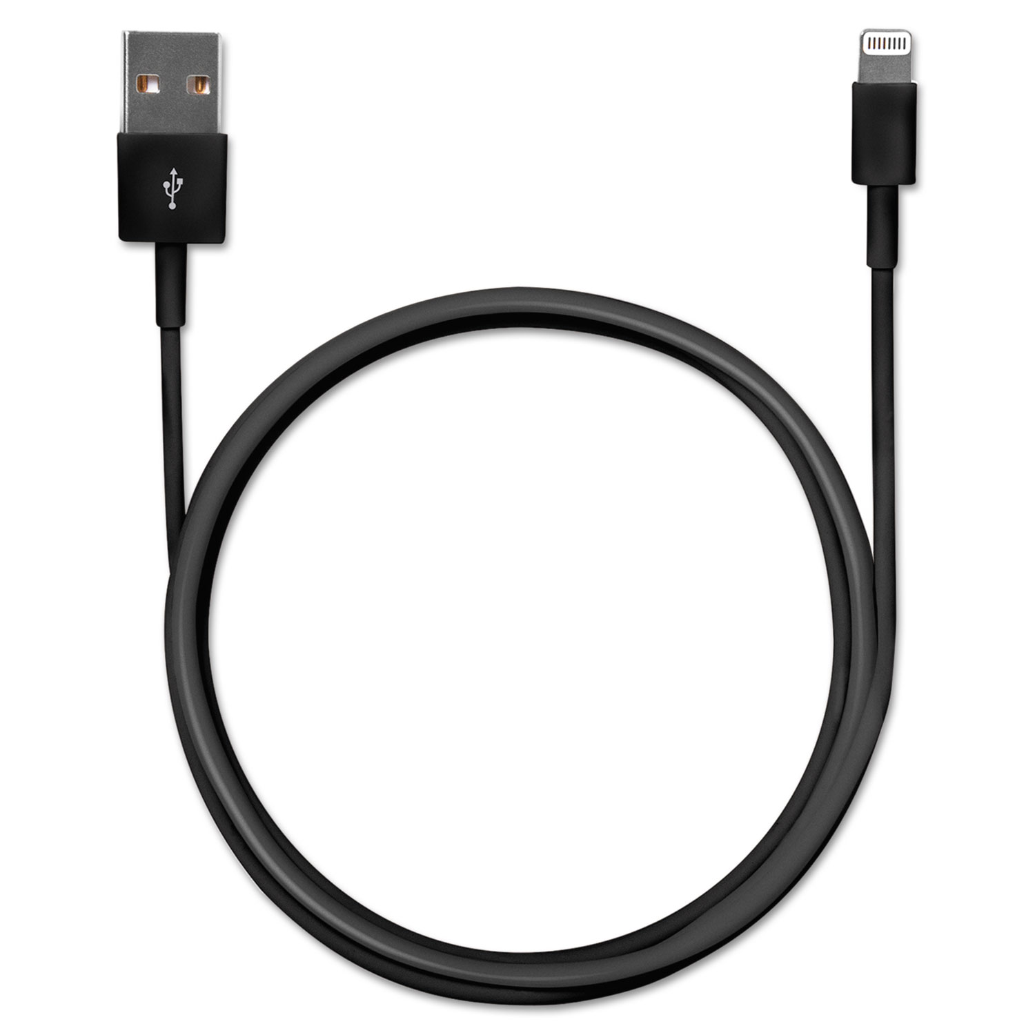  Kensington K39686AM Charge/Sync Cable, Lightning 8Pin Connector to USB, 1 Meter (KMW39686) 