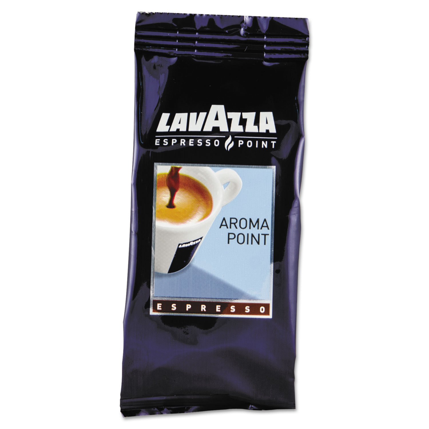 Aroma Point Espresso Cartrdg, Brazilian/Cent. American/Indonesian Blend, 100/Box