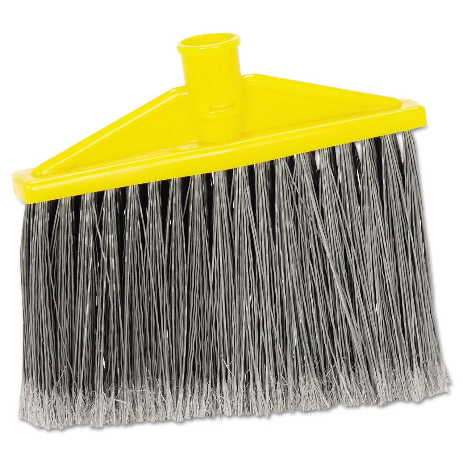  Rubbermaid Commercial FG639700GRAY Replacement Broom Head, 10 1/2 (RCP6397EA) 