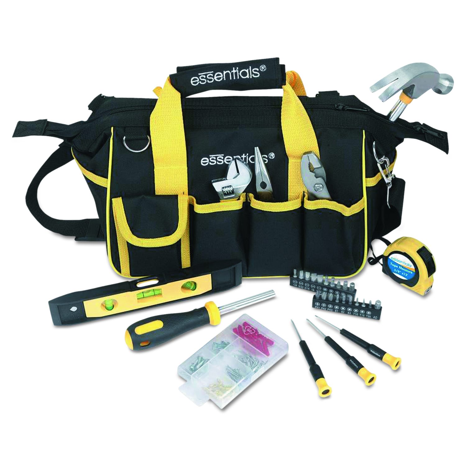 pro's kit  tool  セット 32-Piece Expanded Tool Kit with Bag - Cherokee Supply