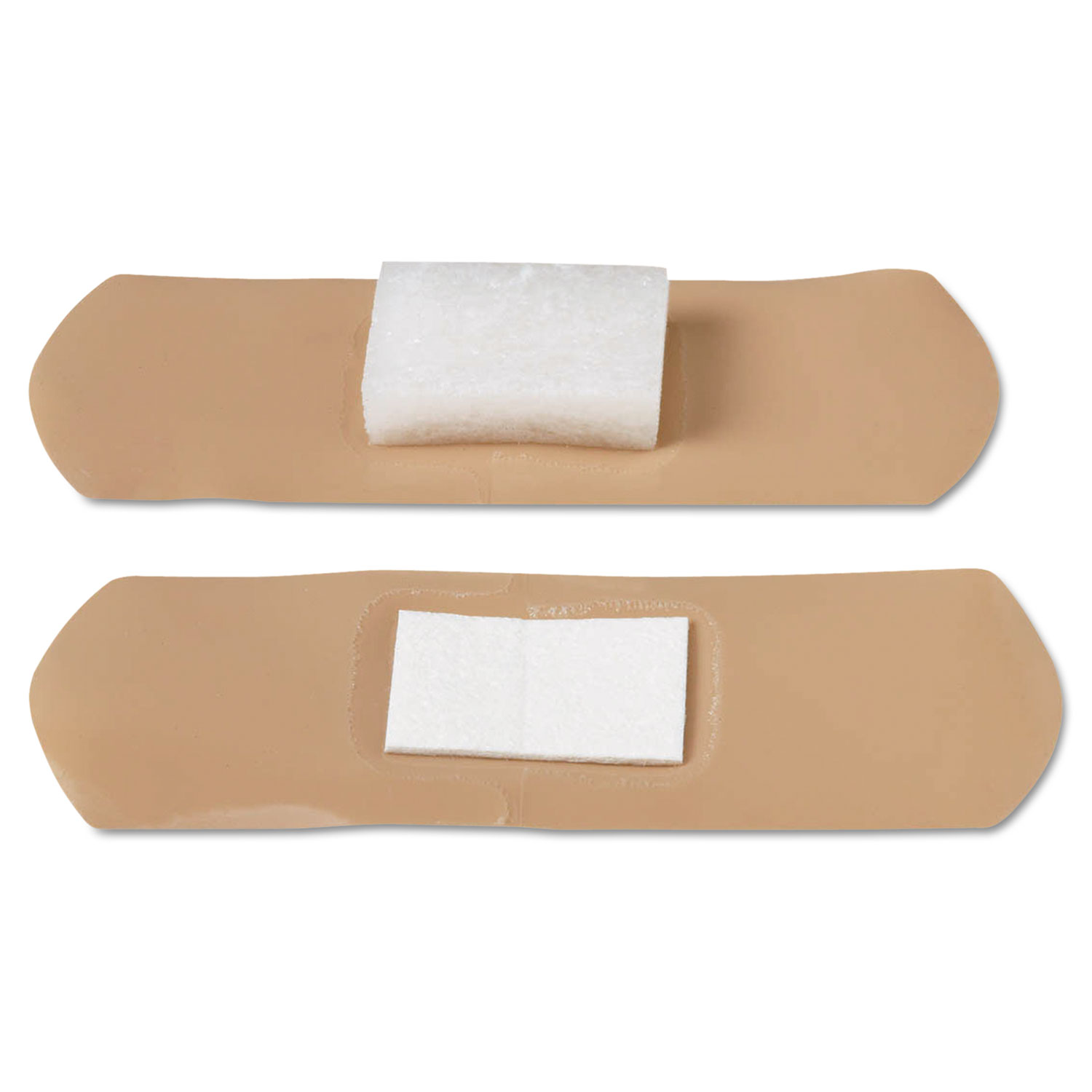 Pressure Adhesive Bandages, 2 3/4 x 1, 100/Box