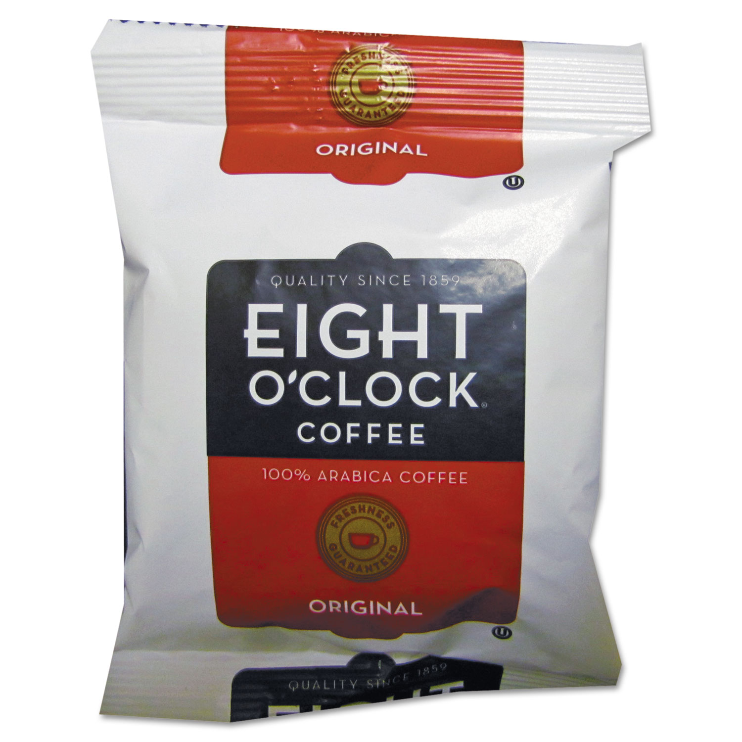  Eight O'Clock COF320820 Original Ground Coffee Fraction Packs, 1.5 oz, 42/Carton (EIG320820) 