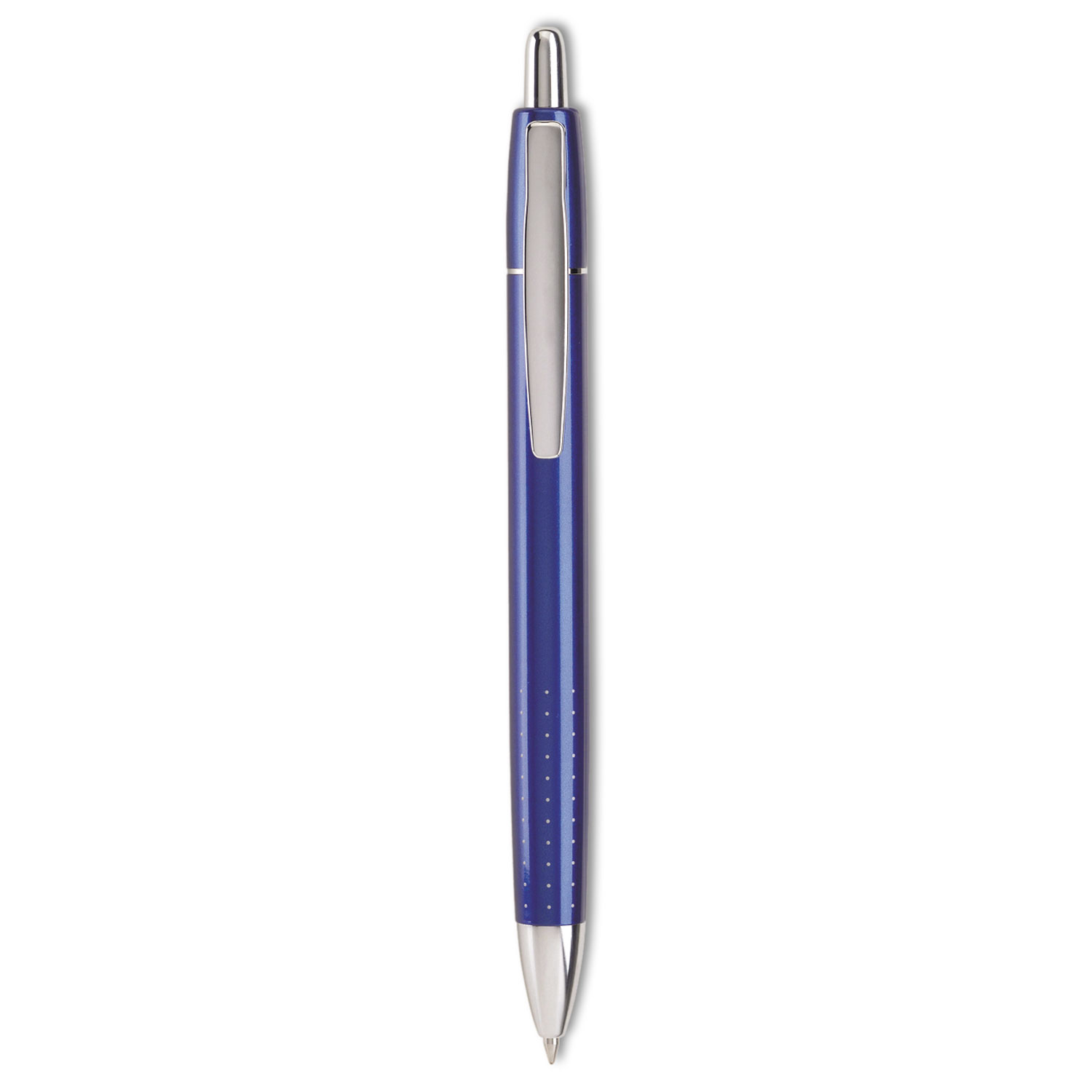 Pilot® Axiom Premium Retractable Ballpoint Pen Gift Box, 1mm, Blue Ink, Cobalt Barrel