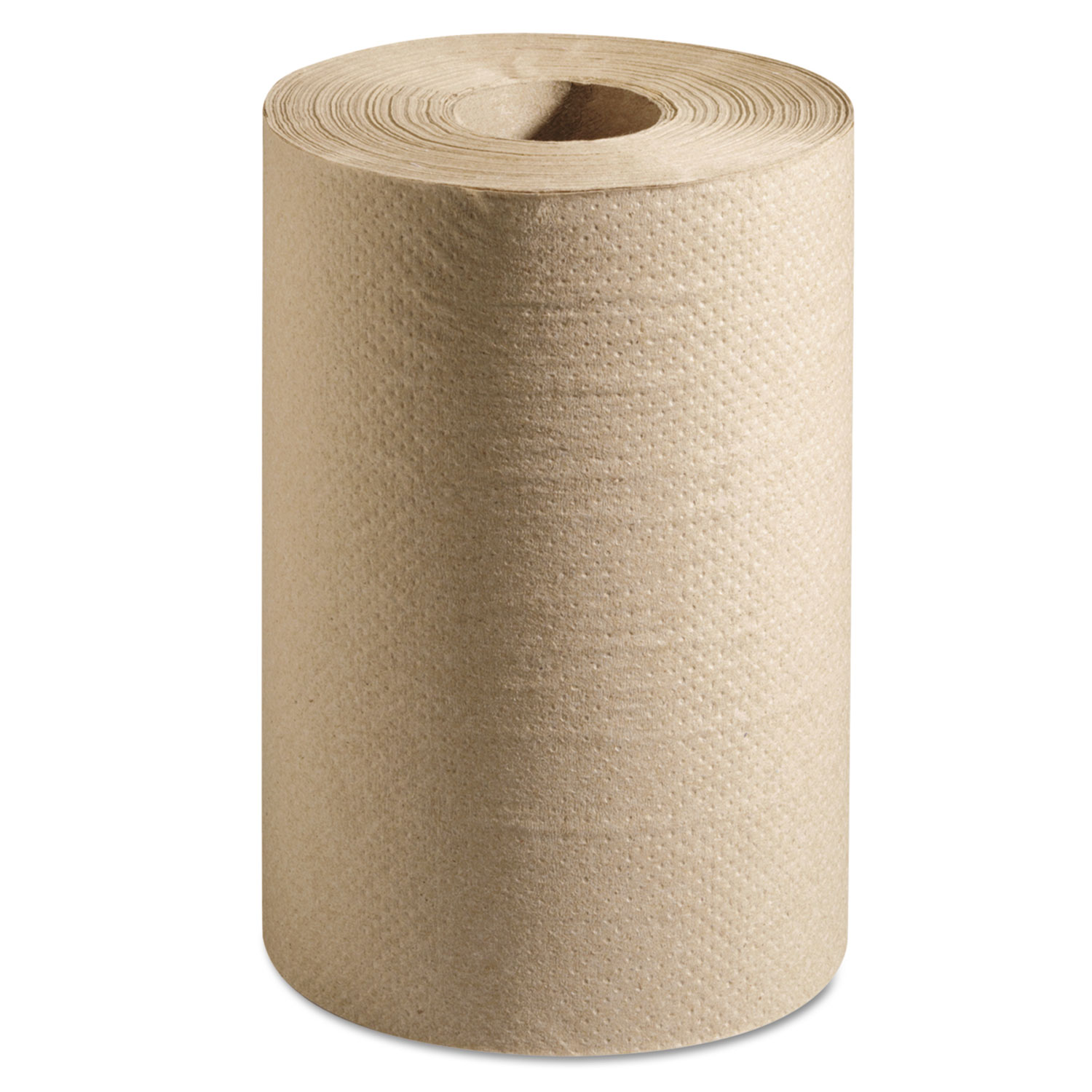  Marcal PRO P720N 100% Recycled Hardwound Roll Paper Towels, 7 7/8 x 350 ft, Natural, 12 Rolls/Ct (MRCP720N) 