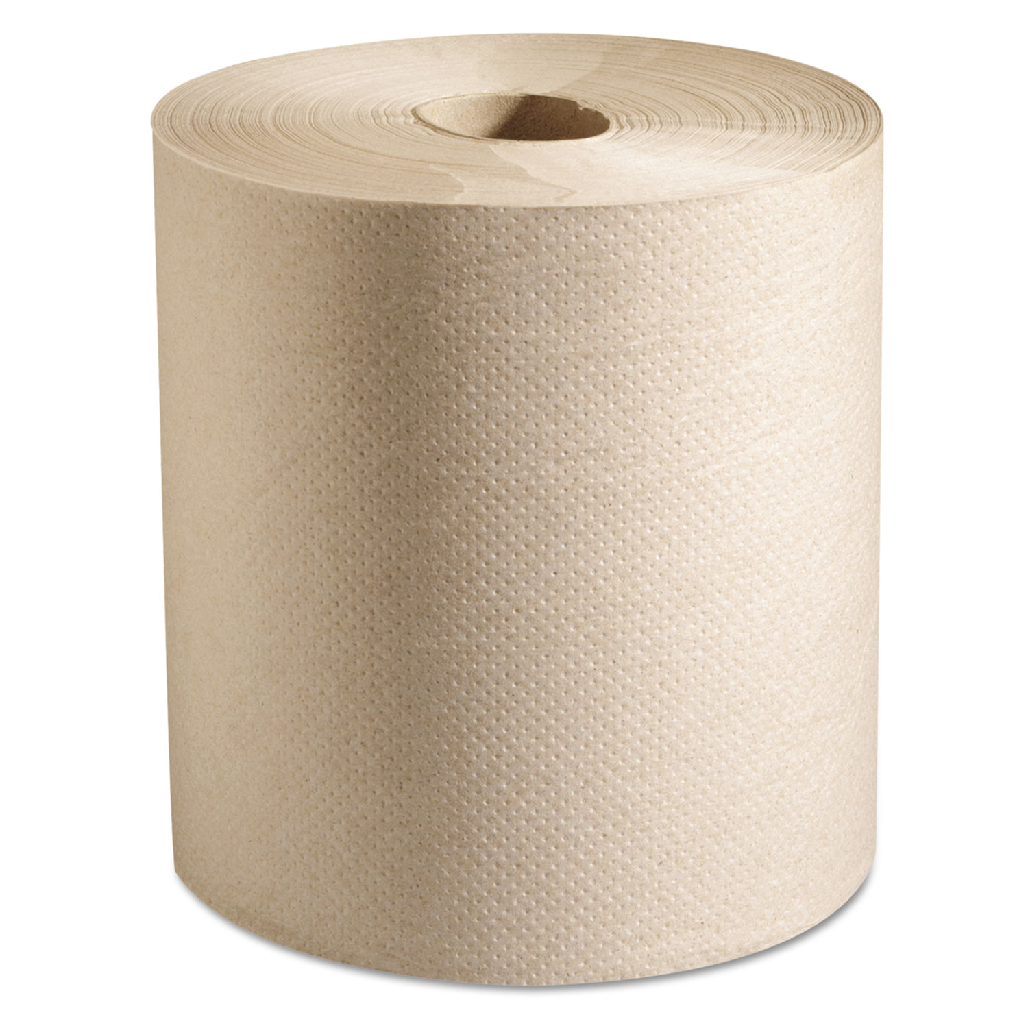  Marcal PRO P728N 100% Recycled Hardwound Roll Paper Towels, 7 7/8 x 800 ft, Natural, 6 Rolls/Ct (MRCP728N) 