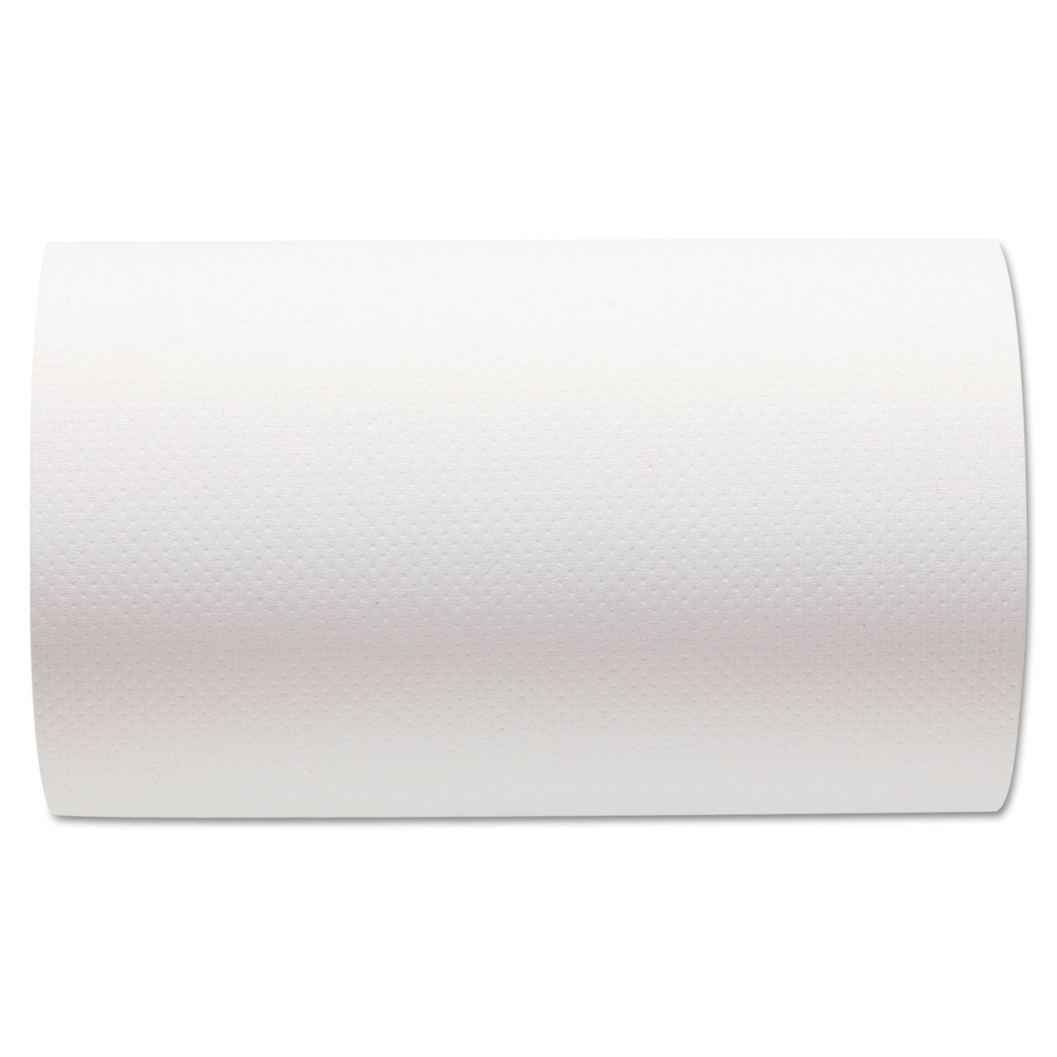  Georgia Pacific Professional 26610 Hardwound Paper Towel Roll, Nonperforated, 9 x 400ft, White, 6 Rolls/Carton (GPC26610) 