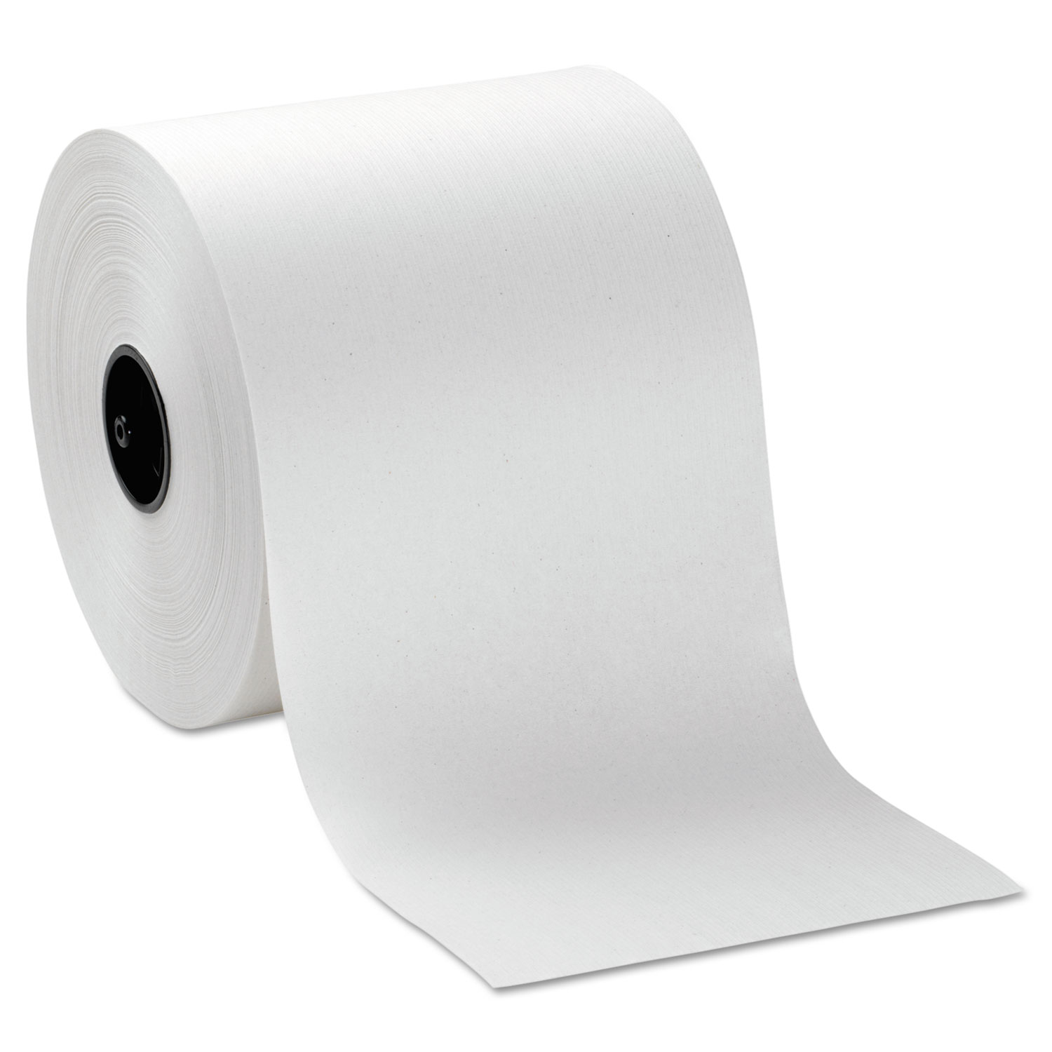  Georgia Pacific Professional 26910 Hardwound Roll Paper Towels, 7 x 1000ft, White, 6 Rolls/Carton (GPC26910) 