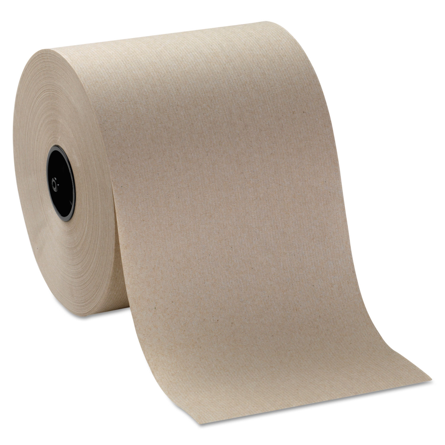  Georgia Pacific Professional 26920 Hardwound Roll Paper Towels, 7 4/5 x 1000ft, Brown, 6 Rolls/Carton (GPC26920) 