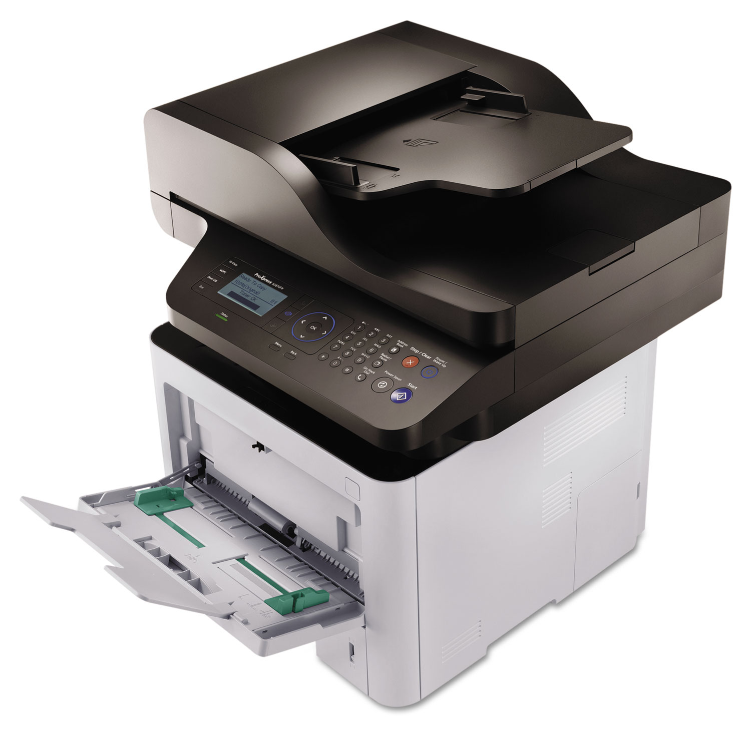 ProXpress SL-M3870FW Wireless Laser Multifunction Printer, Copy/Fax/Print/Scan