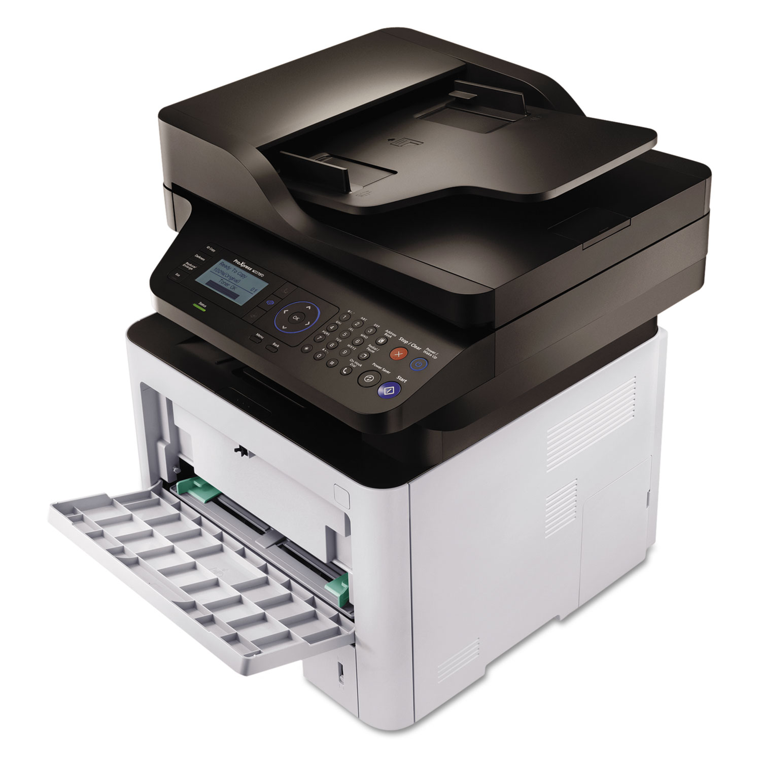ProXpress SL-M3370FD Laser Multifunction Printer, Copy/Fax/Print/Scan