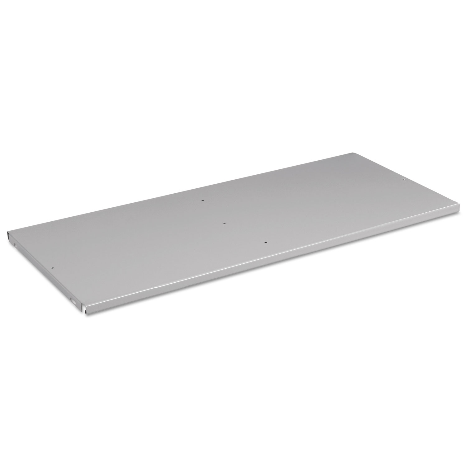 Steel Shelf for Heavy Duty Welded Storage Cabinet, 36w x 24d, Light Gray
