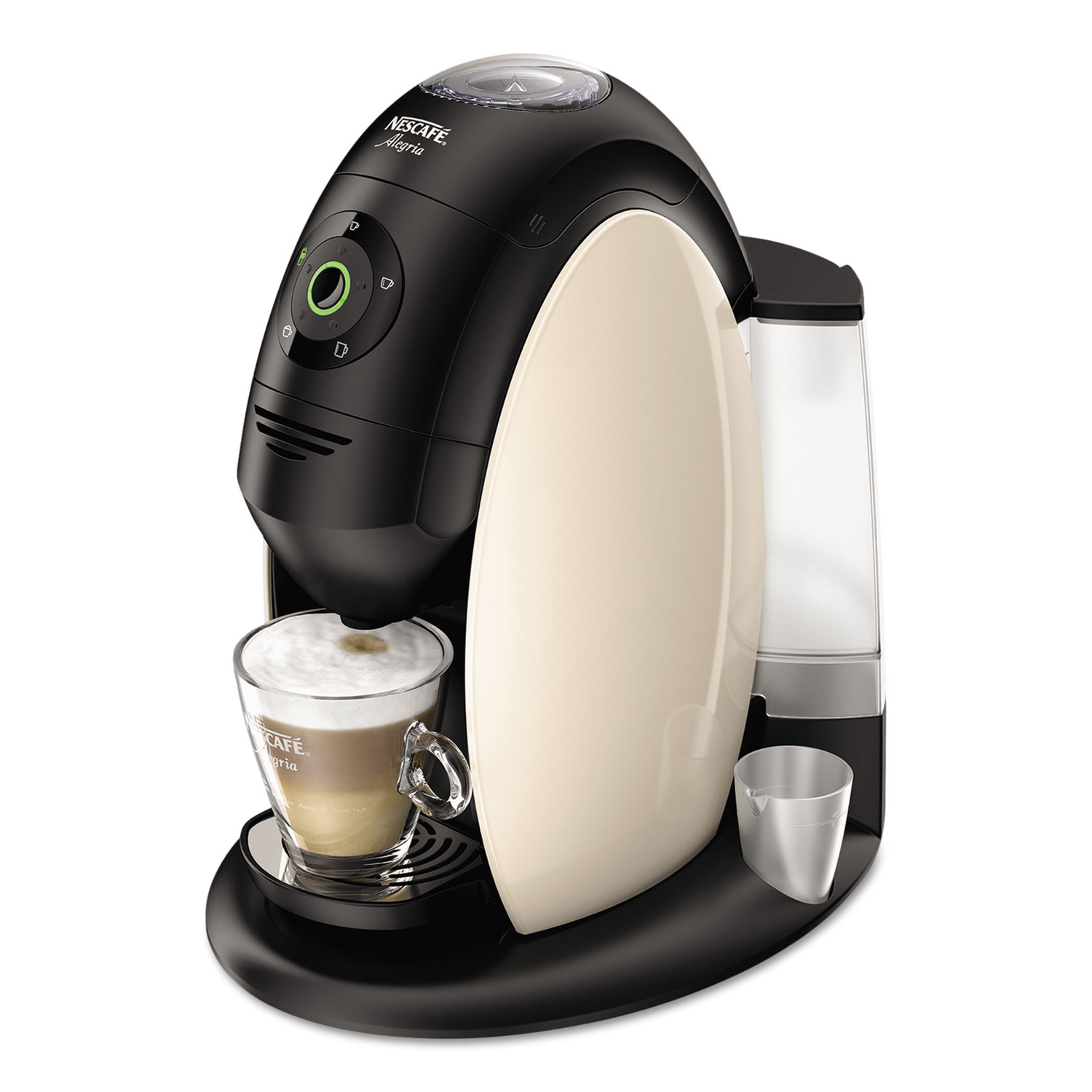 Alegria 510 Cafe-Coffee Machine, 5 Presets, 2L Reservoir