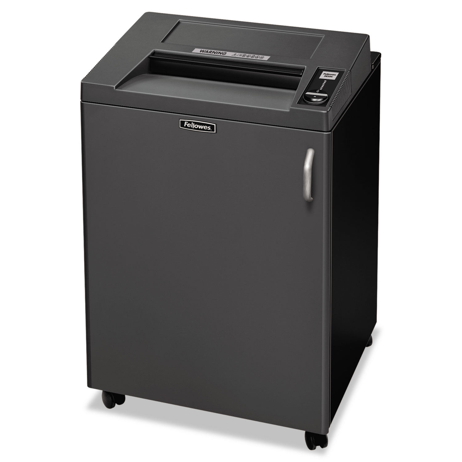 Fortishred 3850C Continuous-Duty Cross-Cut Shredder, TAA Compliant