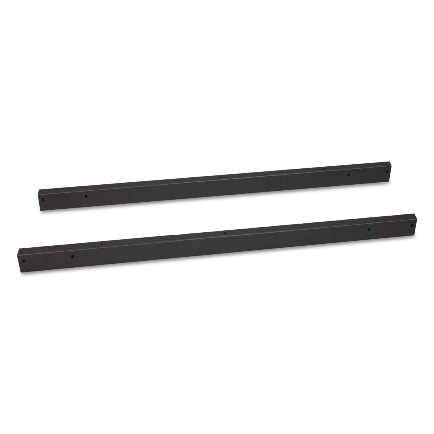 Electric Height-Adjustable Table Cross Bar Kit for 42 to 53 Worksurface, Black