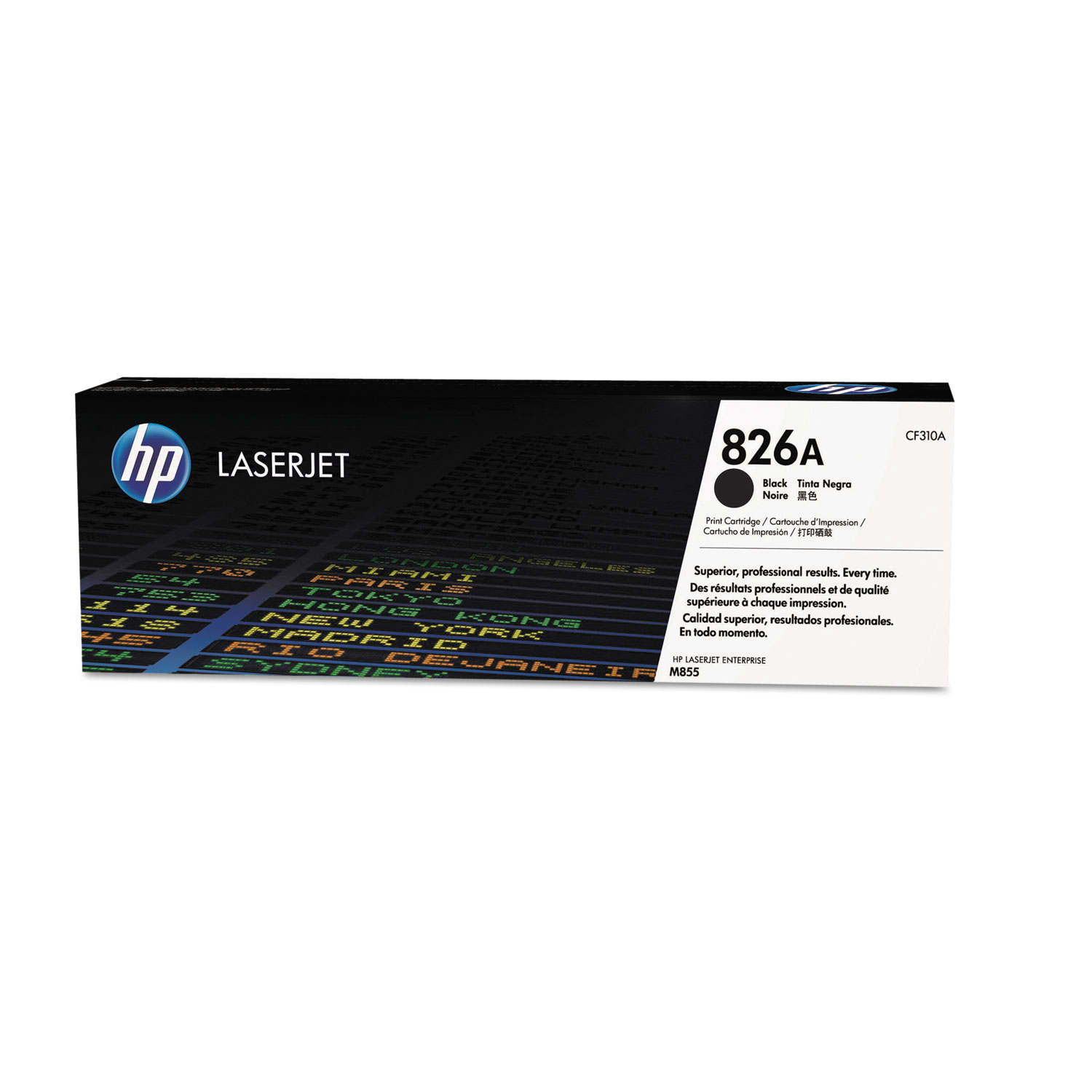 HP HP 826A, (CF310A) Black Original LaserJet Toner Cartridge BuyDirect