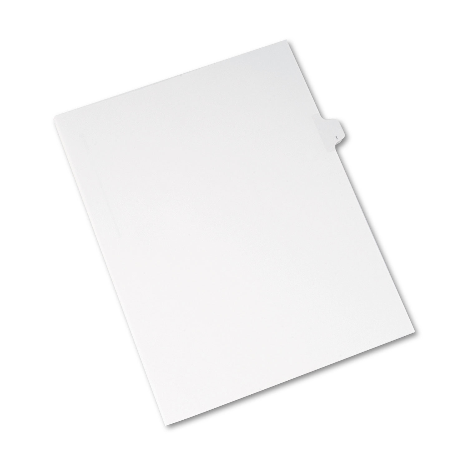  Avery 82171 Preprinted Legal Exhibit Side Tab Index Dividers, Allstate Style, 26-Tab, I, 11 x 8.5, White, 25/Pack (AVE82171) 