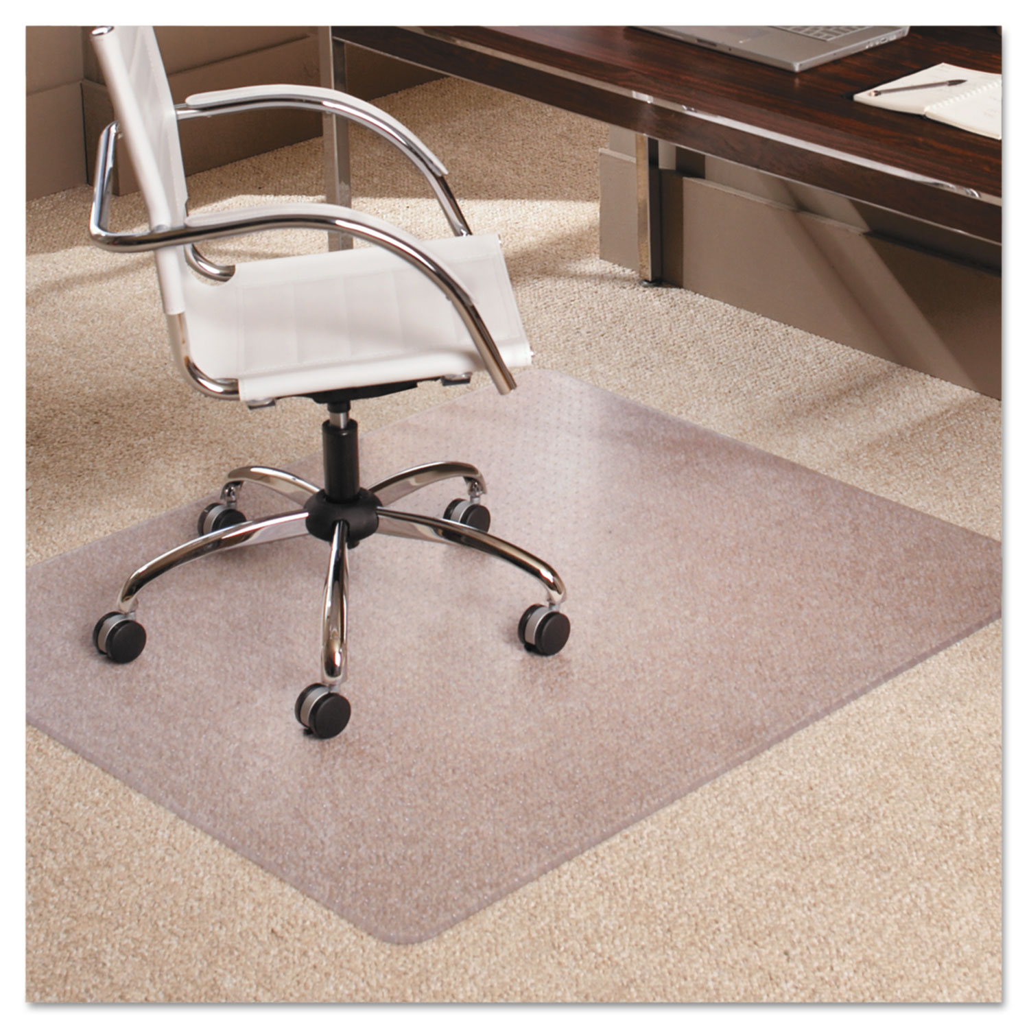 Multi Task Series Anchorbar Chair Mat For Carpet Up To 0 38 46 X