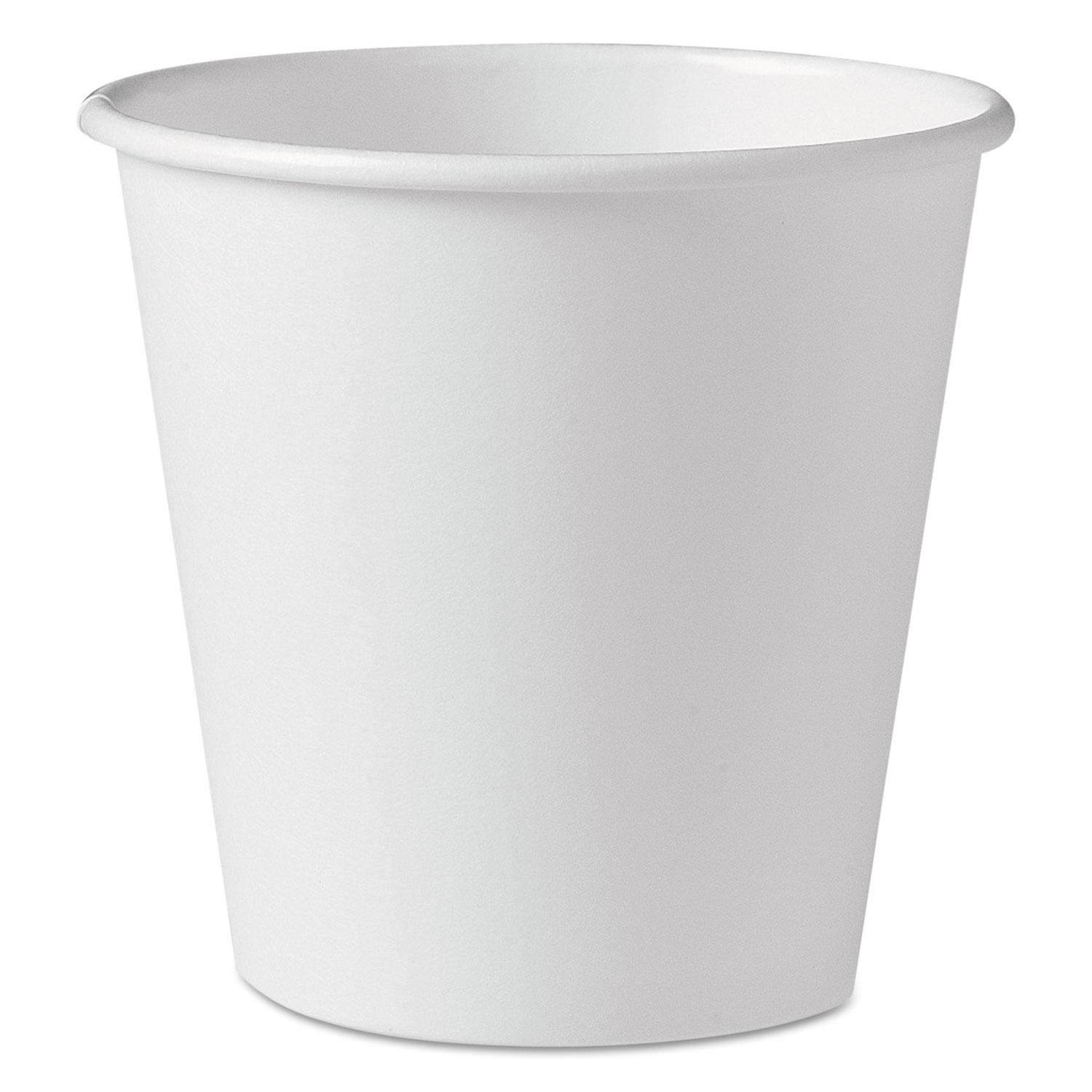 poly coated paper cups