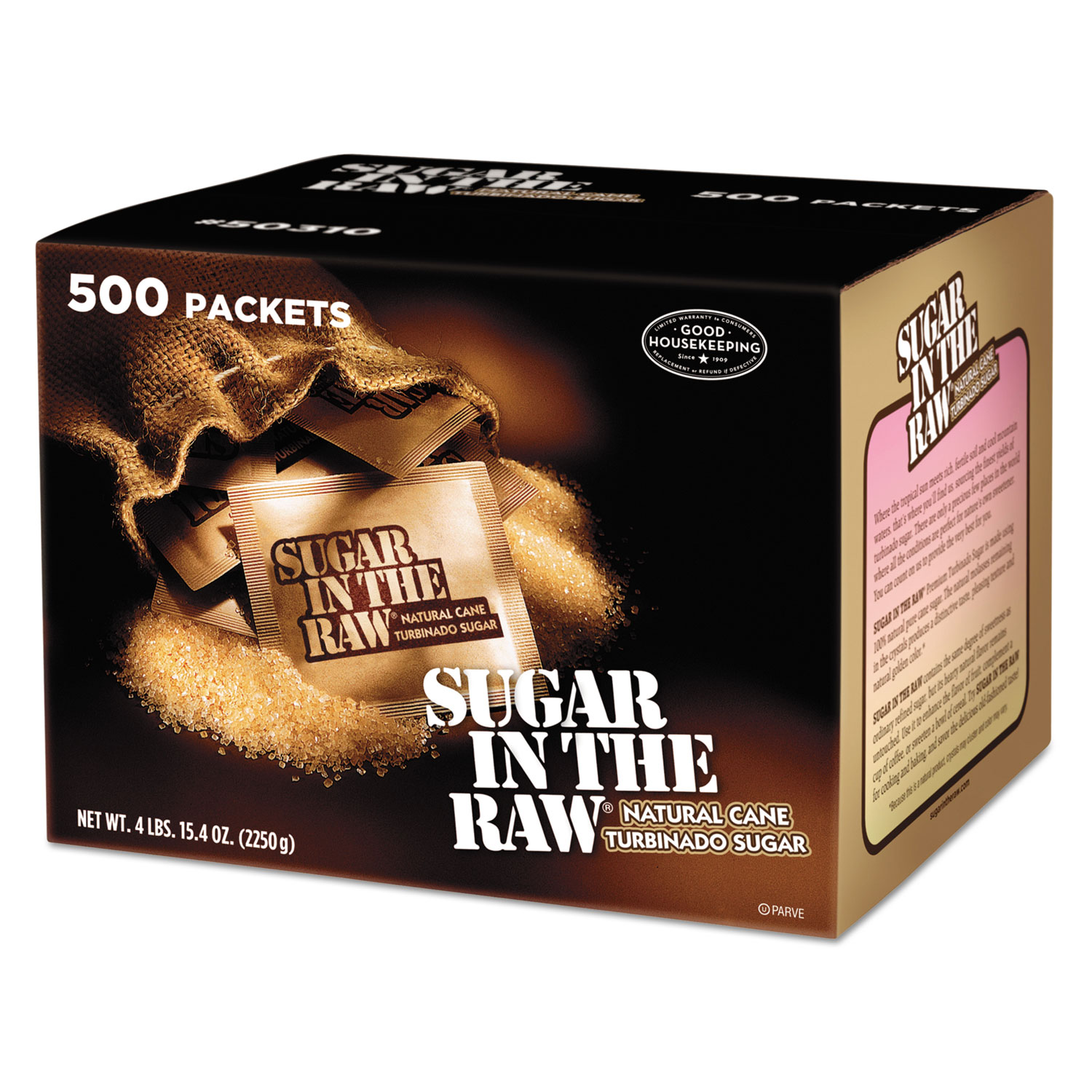 Sugar Packets by Sugar in the Raw SGR827749