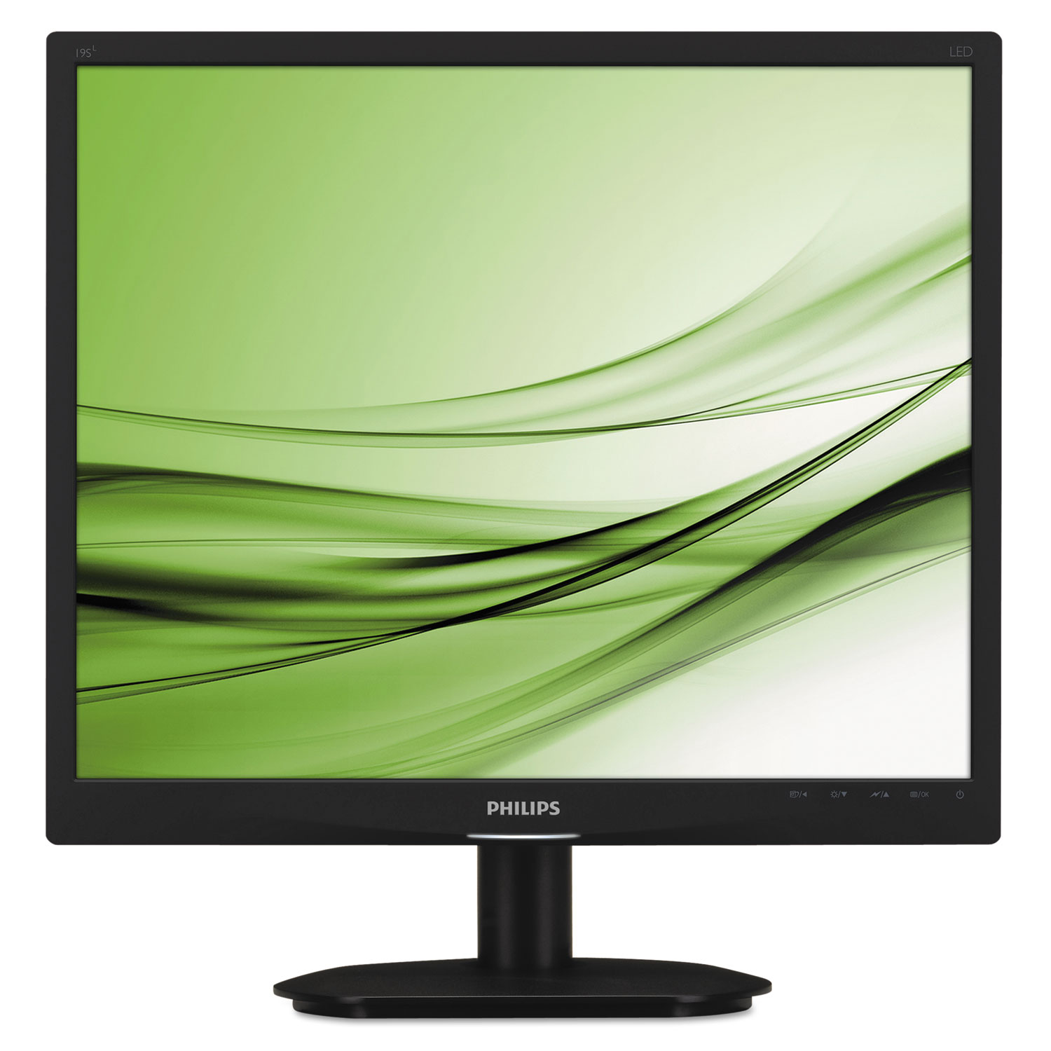 S-Line LCD Monitor, SmartPower, 19