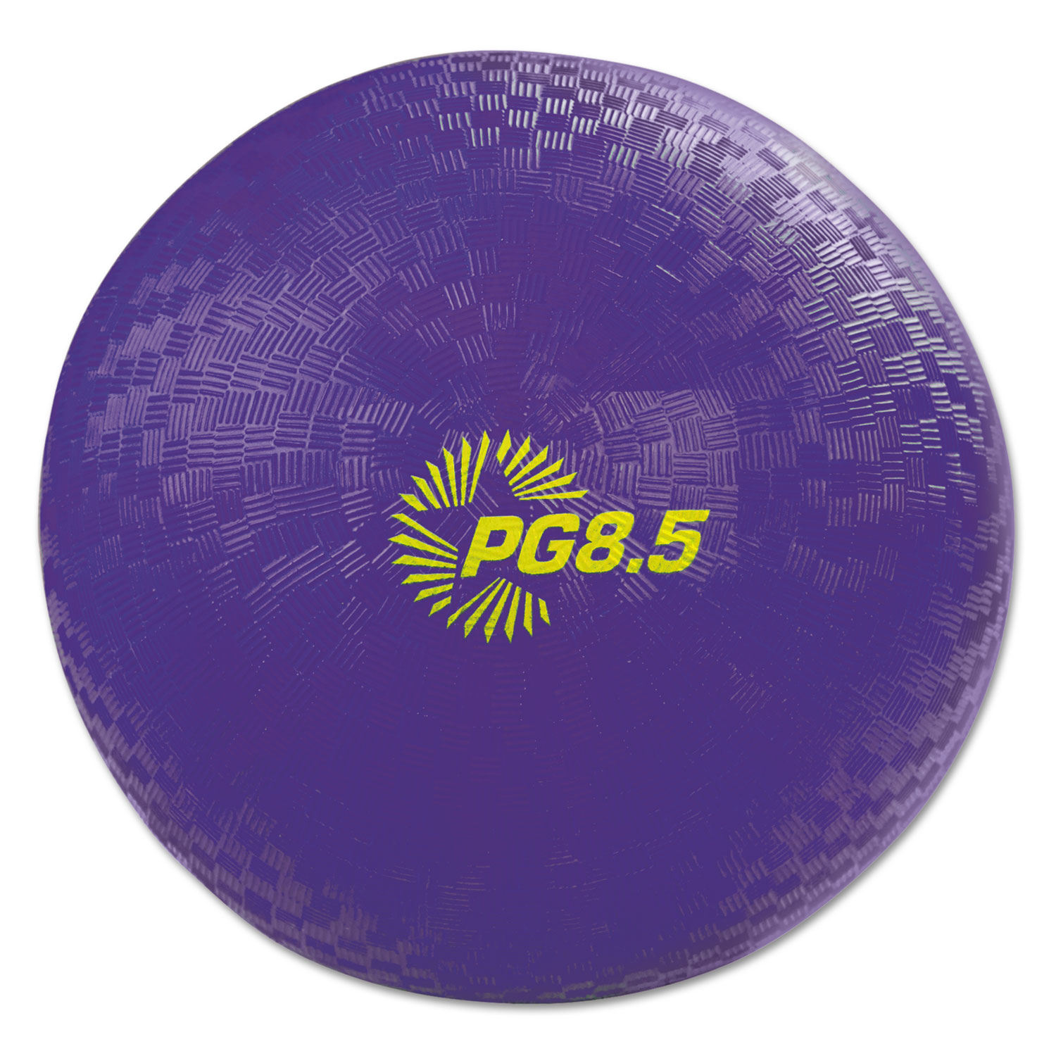Playground Ball, 8 1/2 Diameter, Purple