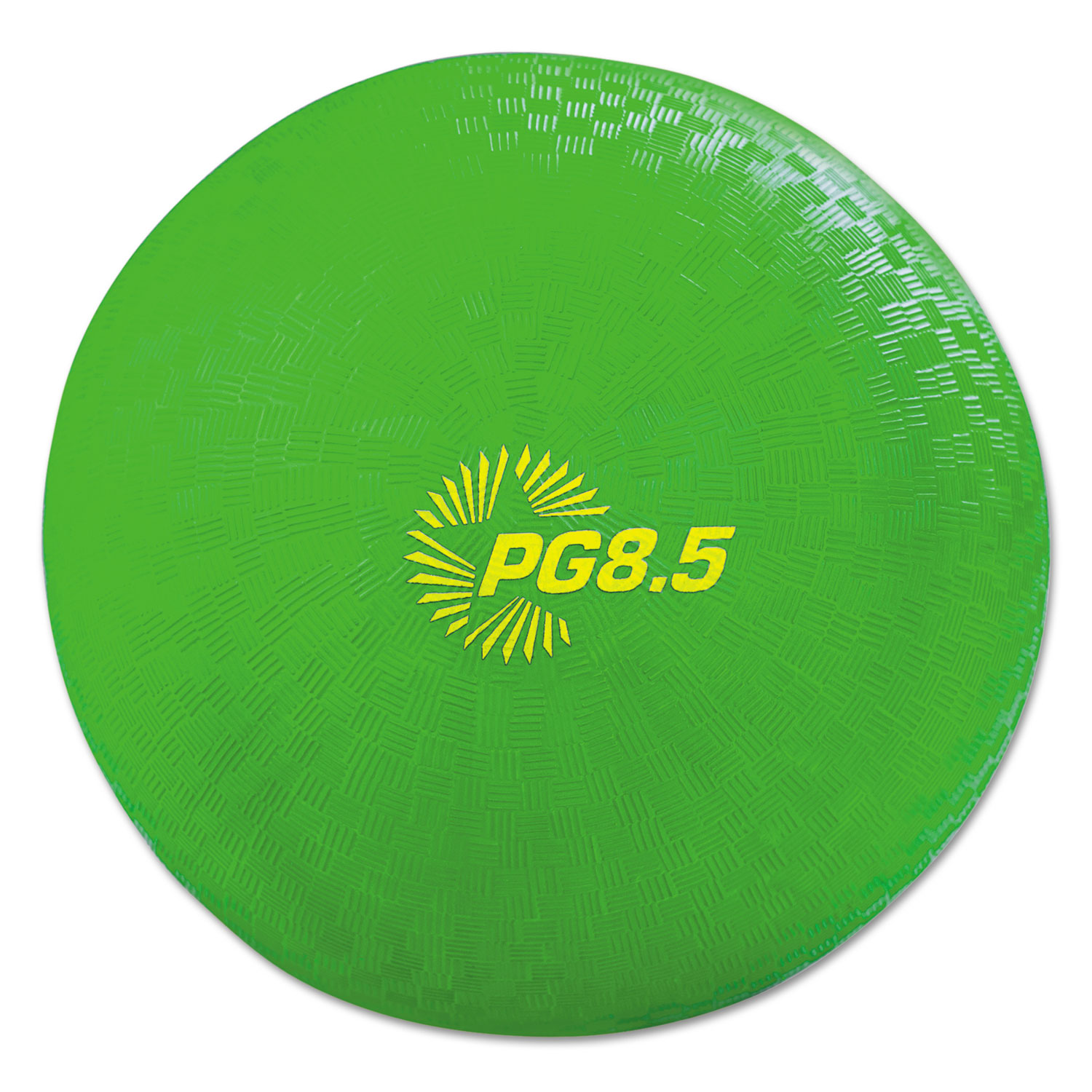 Playground Ball, 8 1/2 Diameter, Green
