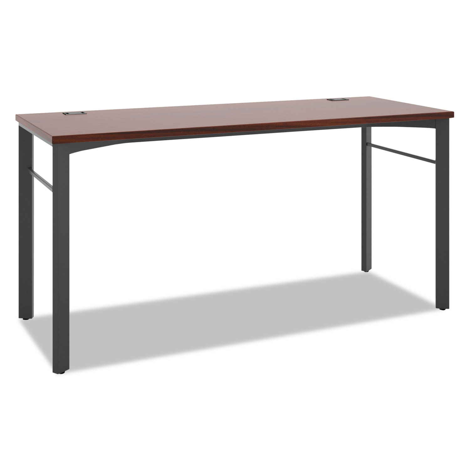  HON BSXMLD60C Manage Series Desk Table, 60w x 23.5d x 29.5h, Chestnut (BSXMLD60C) 