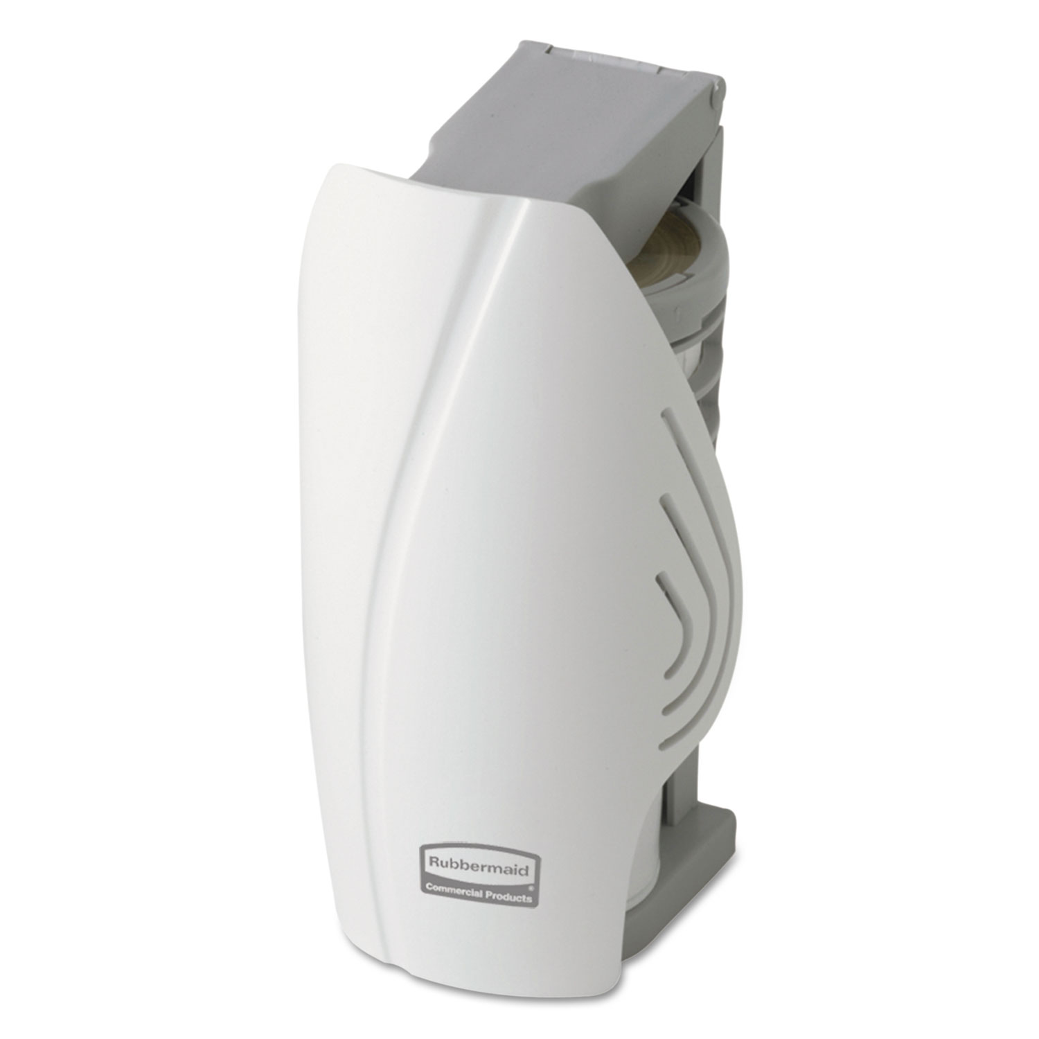  Rubbermaid Commercial 1793547 TC TCell Odor Control Dispenser, 2.75 x 2.5 x 5.25, White (RCP1793547) 