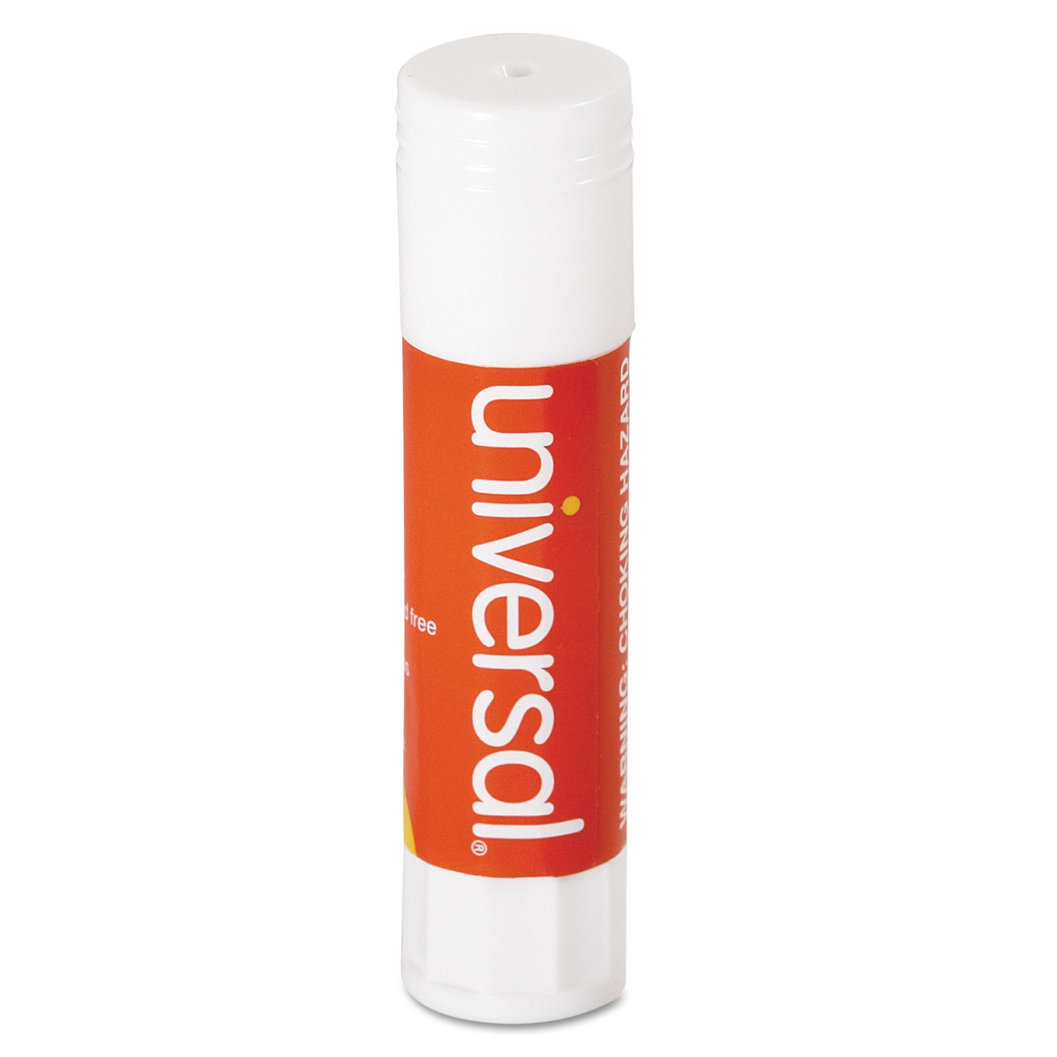 Universal UNV75748VP Glue Stick Value Pack, 0.28 oz, Applies and Dries Clear, 30/Pack (UNV75748VP) 