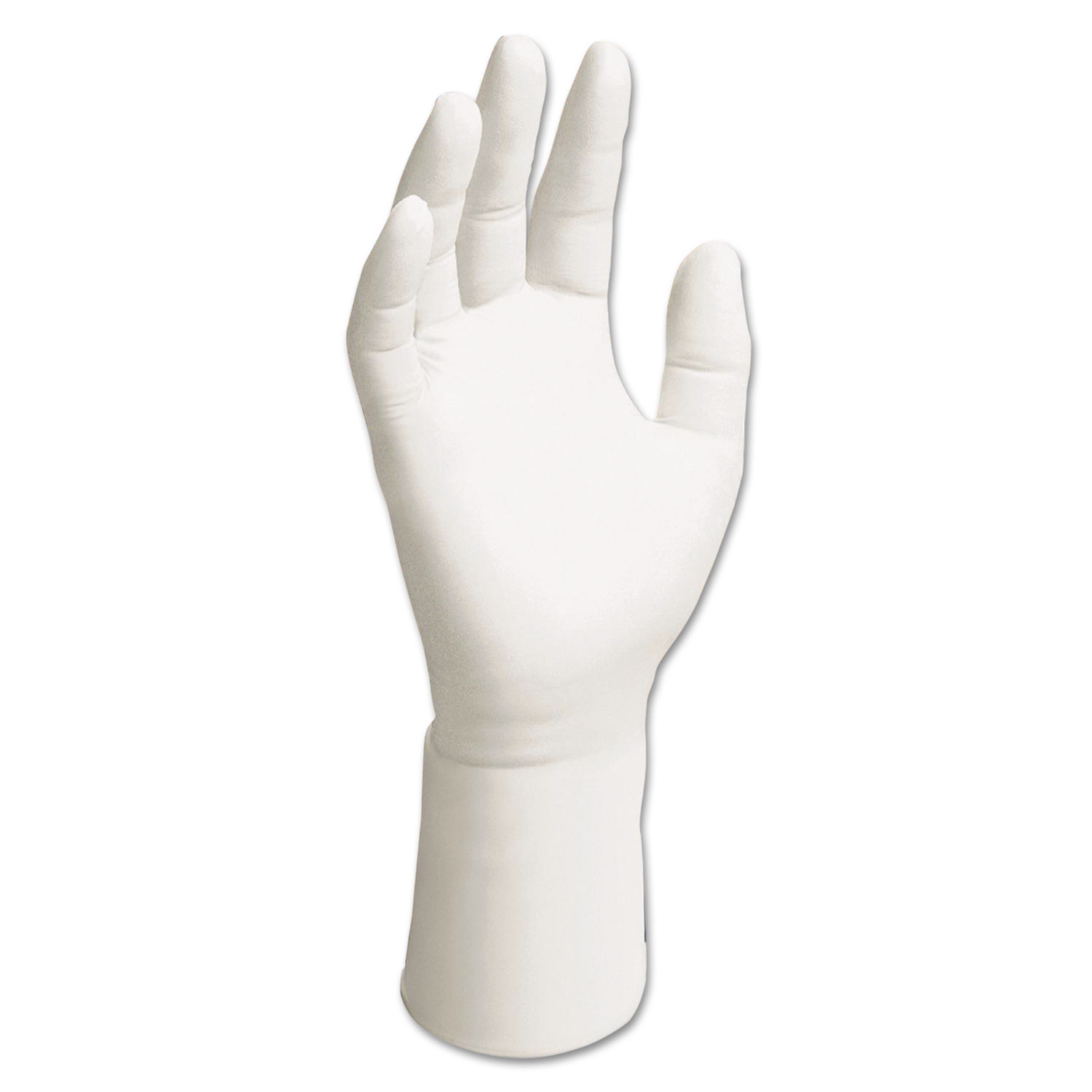  Kimtech KCC 56882 G5 Nitrile Gloves, Powder-Free, 305 mm Length, Medium, White, 1000/Carton (KCC56882) 