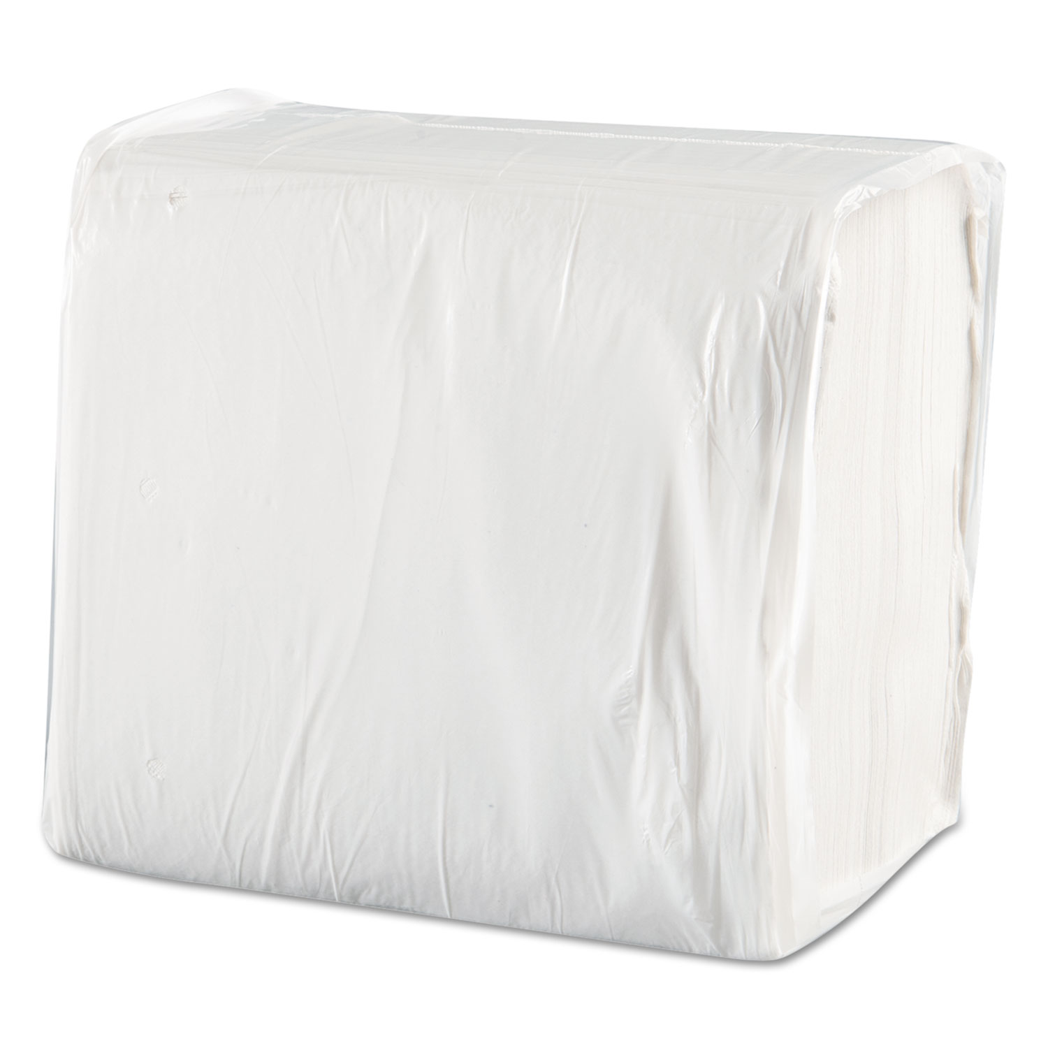  Morcon Tissue MOR 1717 Morsoft Dinner Napkins, 1-Ply, 15 x 17, White, 250/Pack, 12 Packs/Carton (MOR1717) 