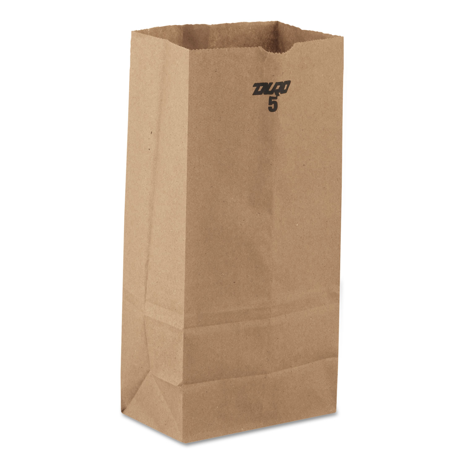 Grocery Paper Bags, 5.25