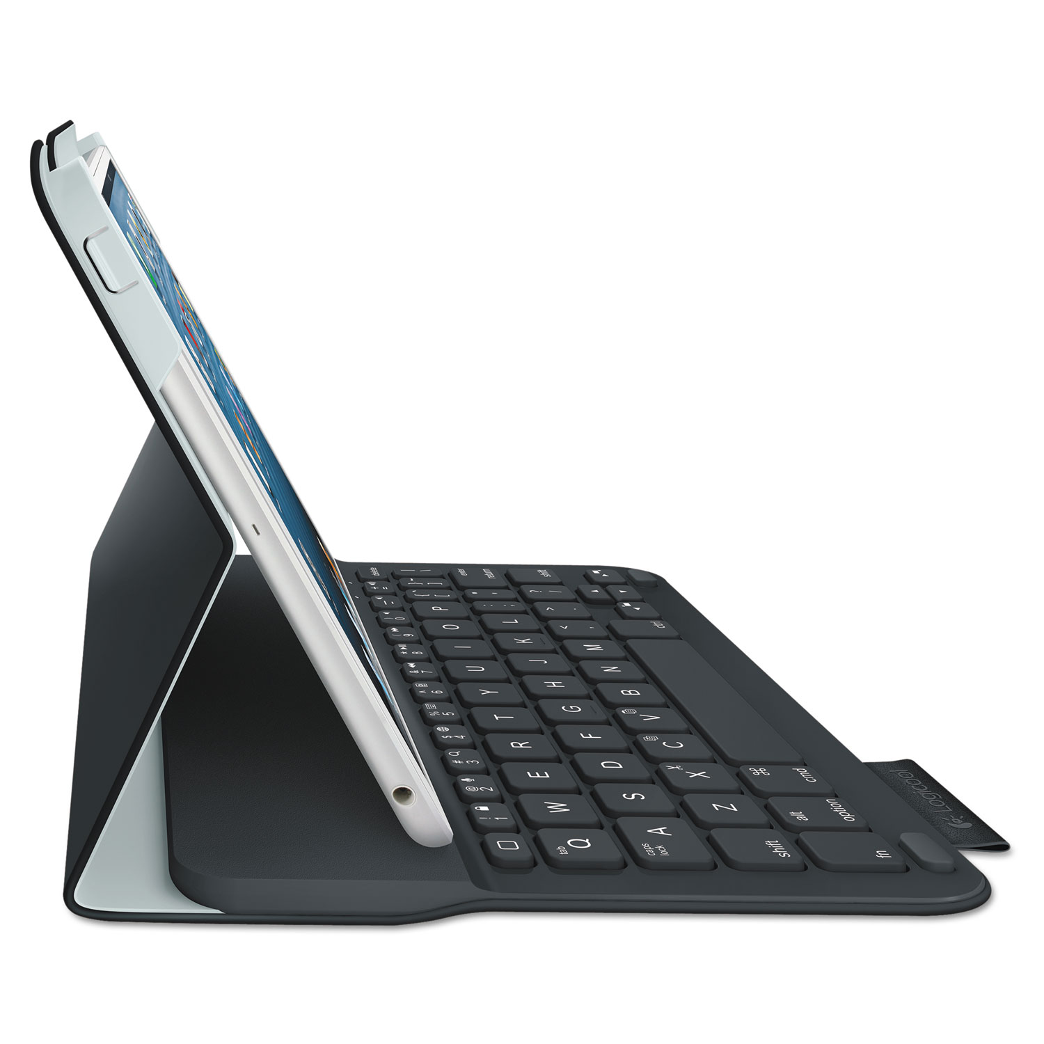 Ultrathin Keyboard Folio for iPad mini, Black