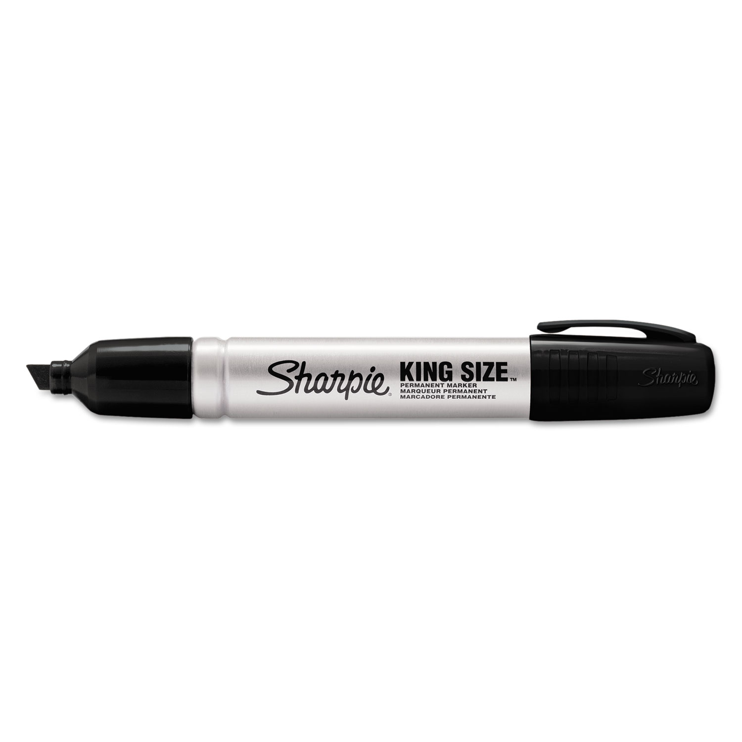 King Size Permanent Marker, Black