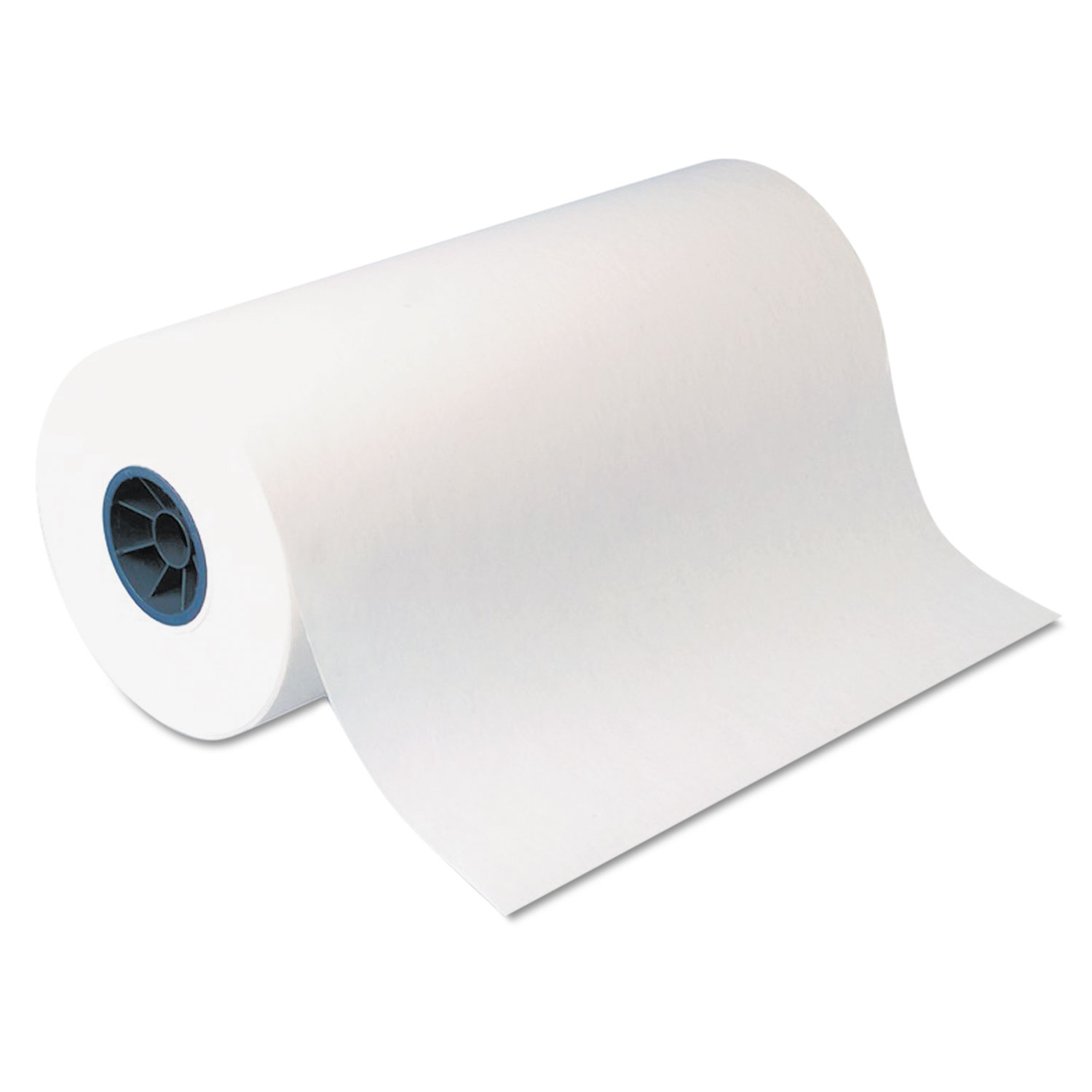  Dixie KL18 Kold-Lok Polyethylene-Coated Freezer Paper Roll, 18 x 1100 ft, White (DXEKL18) 