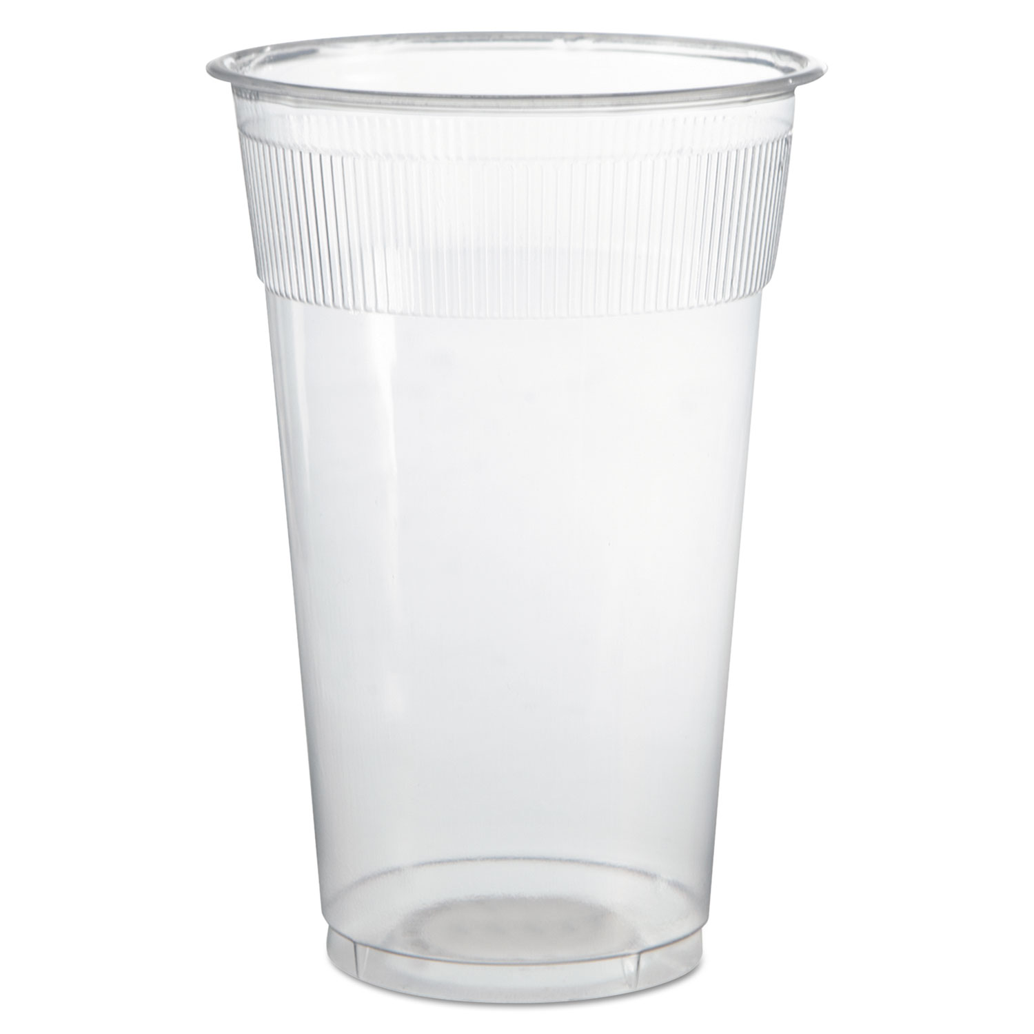  WNA WNA AP1000W Plastic Cups, 10 oz., Translucent, Individually Wrapped (WNAAP1000W) 